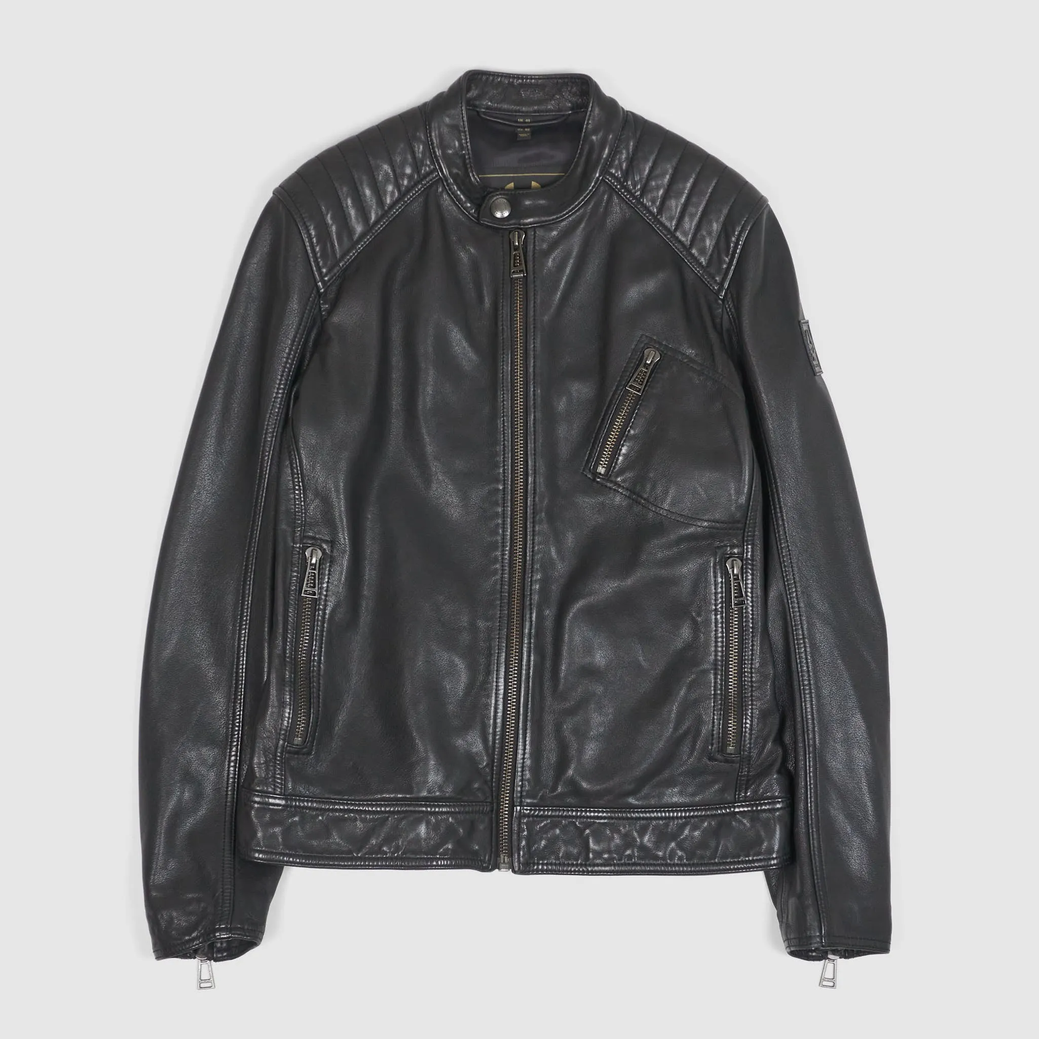 Belstaff V-Racer Leather Jackets sold by DeeCee style