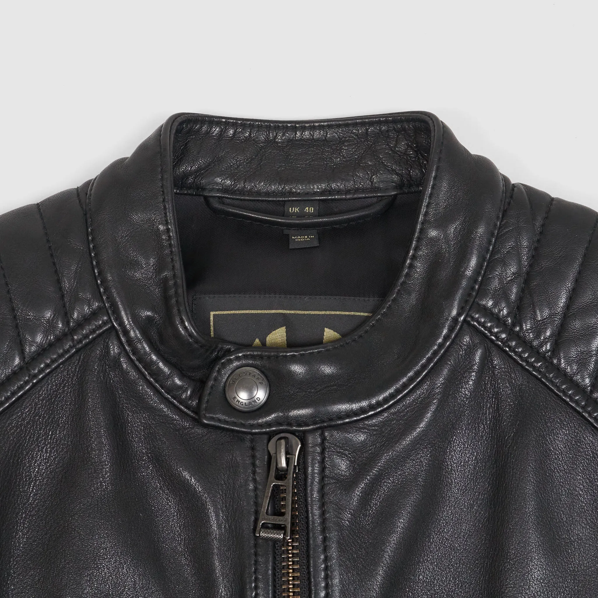Belstaff V-Racer Leather Jackets sold by DeeCee style product image thumbnail 4