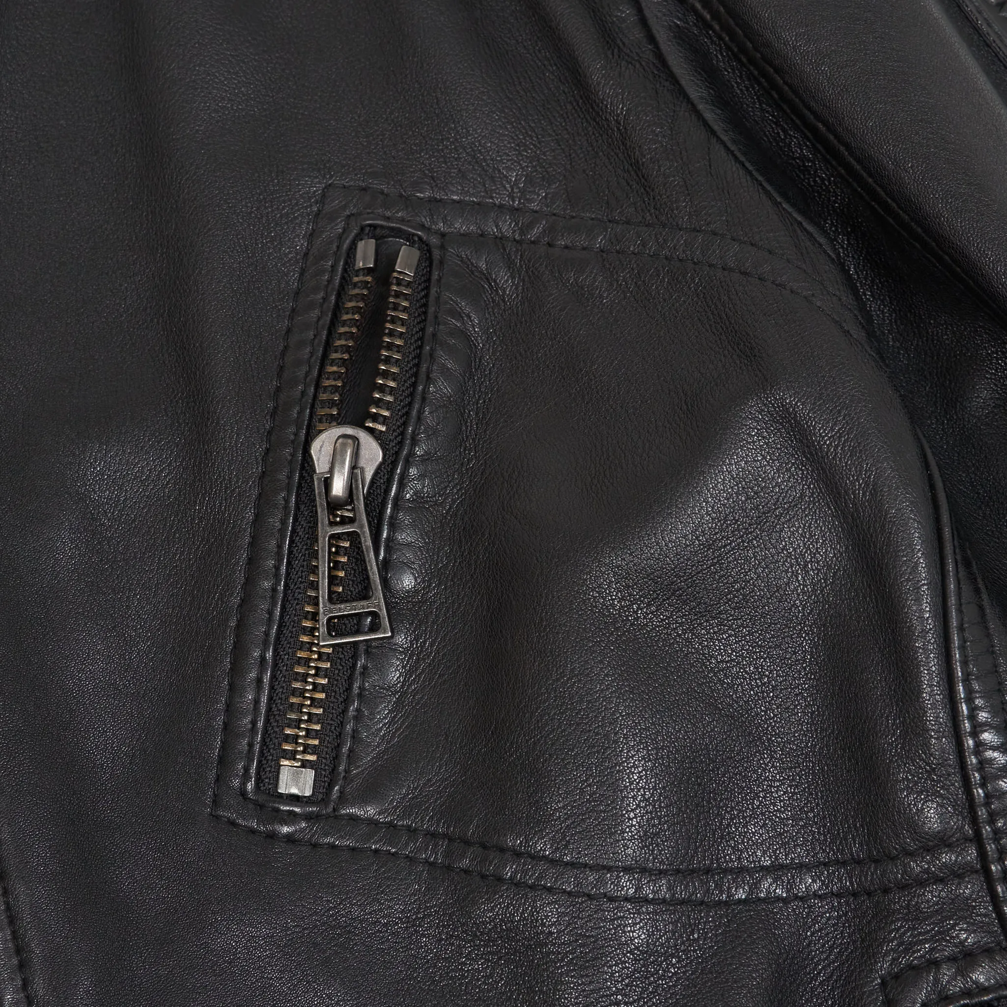 Belstaff V-Racer Leather Jackets sold by DeeCee style product image thumbnail 3