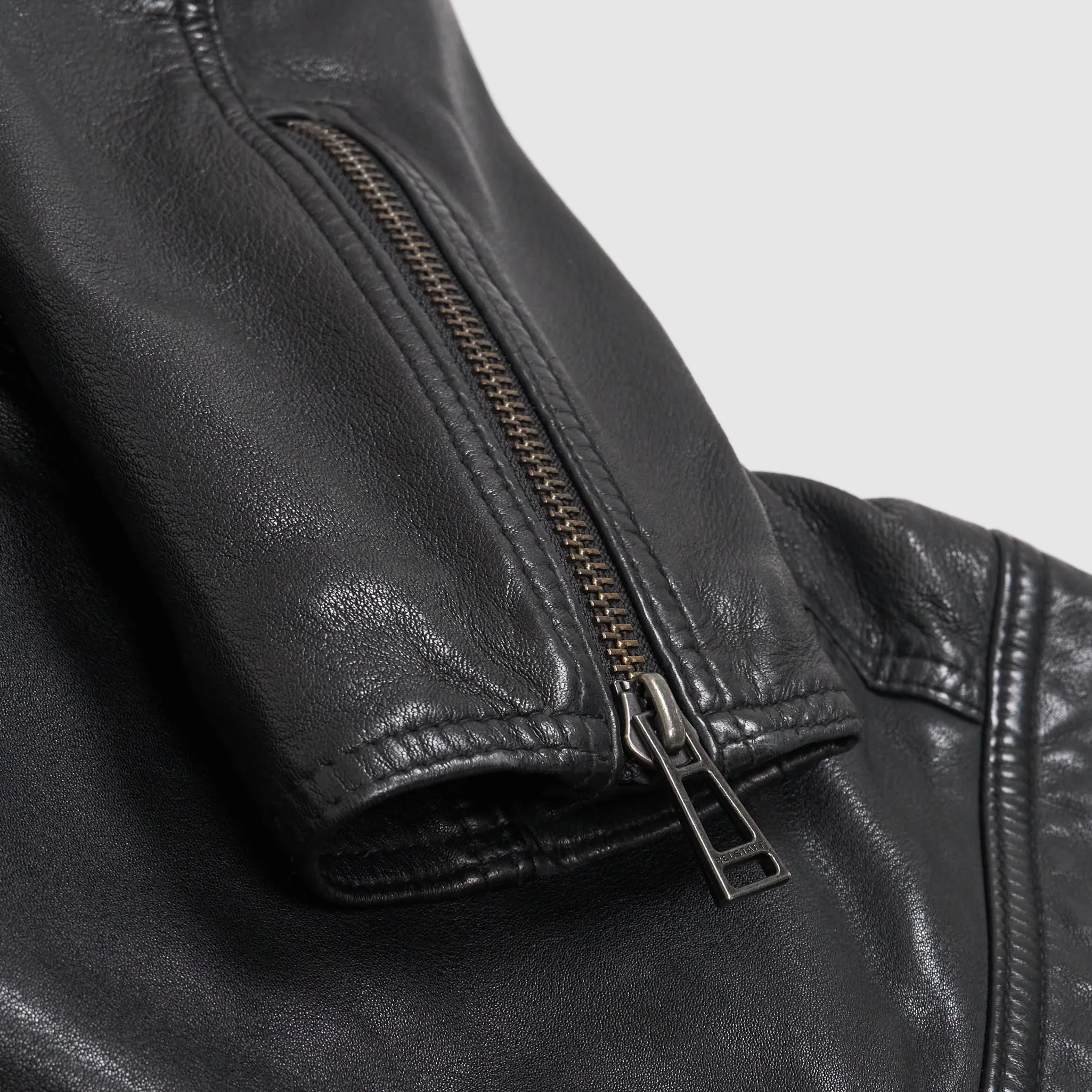 Belstaff V-Racer Leather Jackets sold by DeeCee style product image thumbnail 5