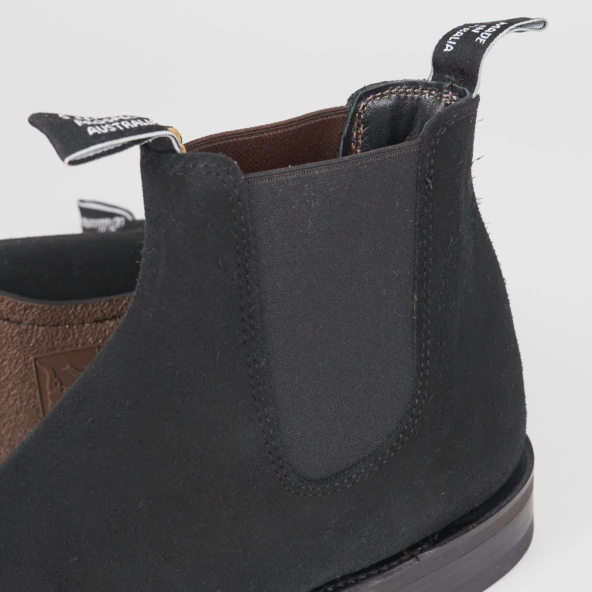 R.M. Williams Comfort Craftman Suede sold by DeeCee style product image thumbnail 4