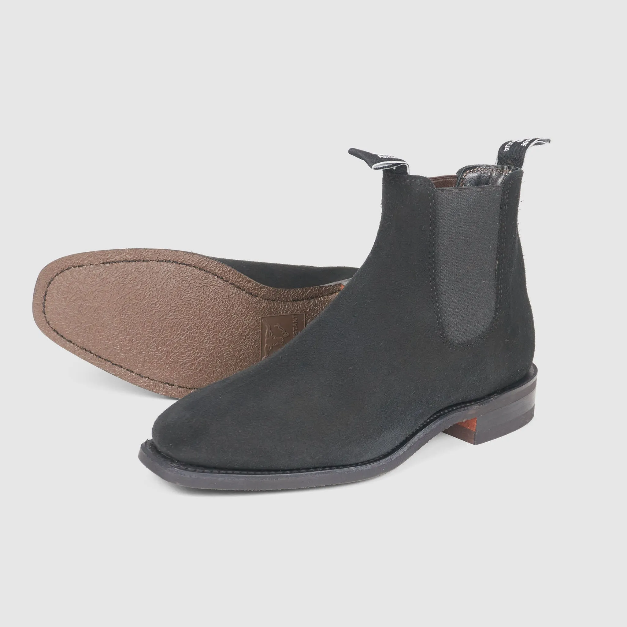 R.M. Williams Comfort Craftman Suede sold by DeeCee style product image thumbnail 2