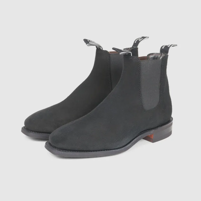 R.M. Williams Comfort Craftman Suede sold by DeeCee style