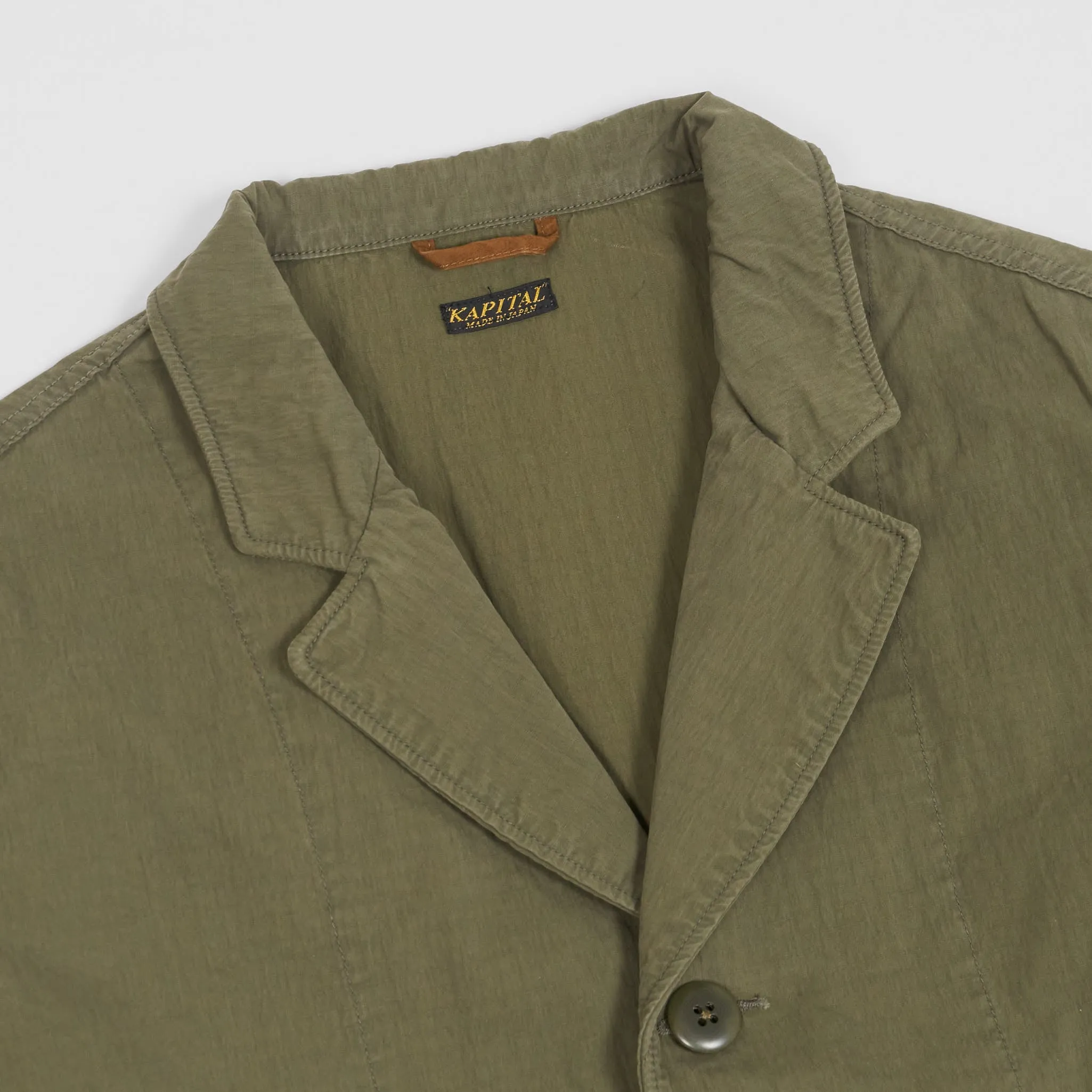 Kapital Light Blazer sold by DeeCee style product image thumbnail 3