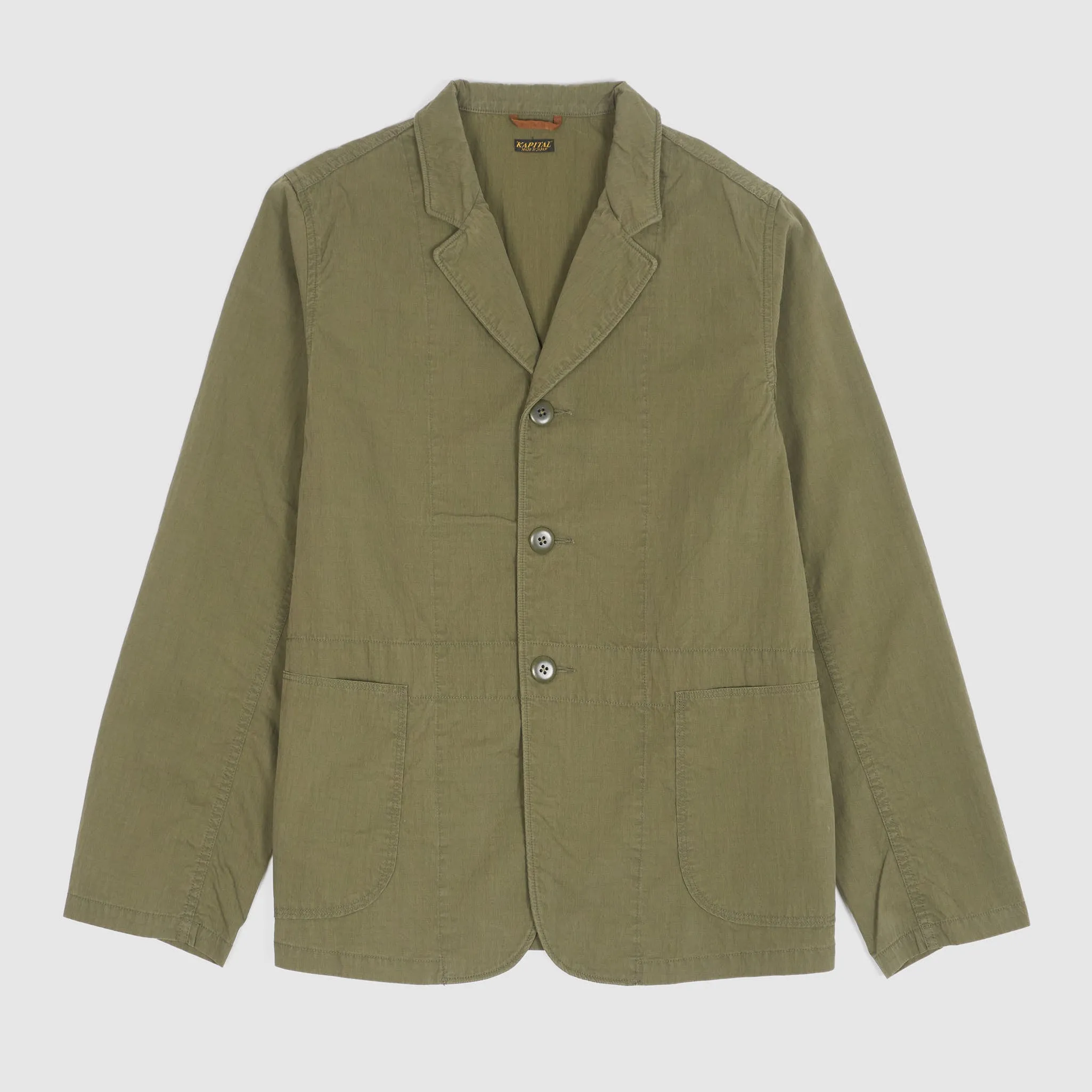 Kapital Light Blazer sold by DeeCee style