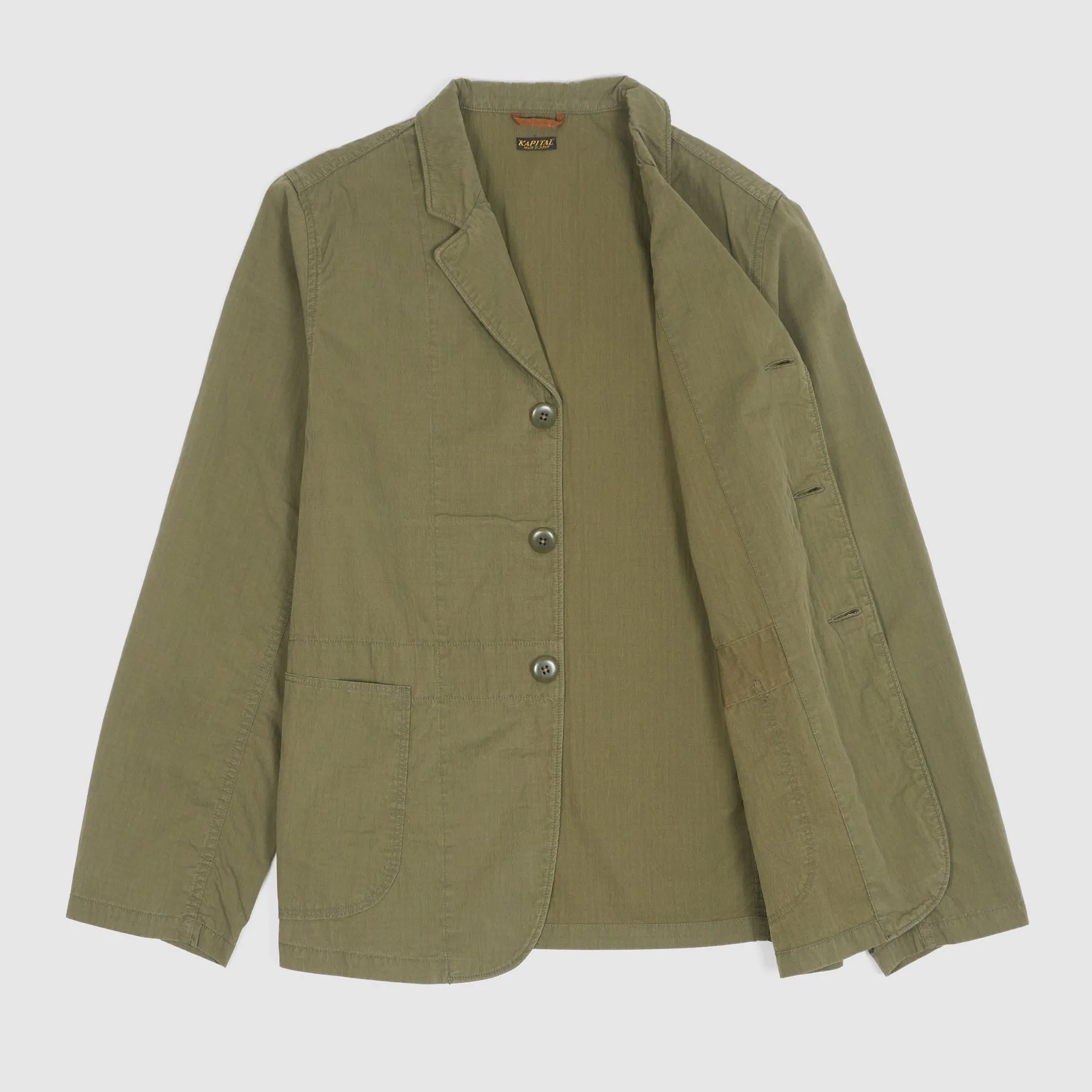 Kapital Light Blazer sold by DeeCee style product image thumbnail 2