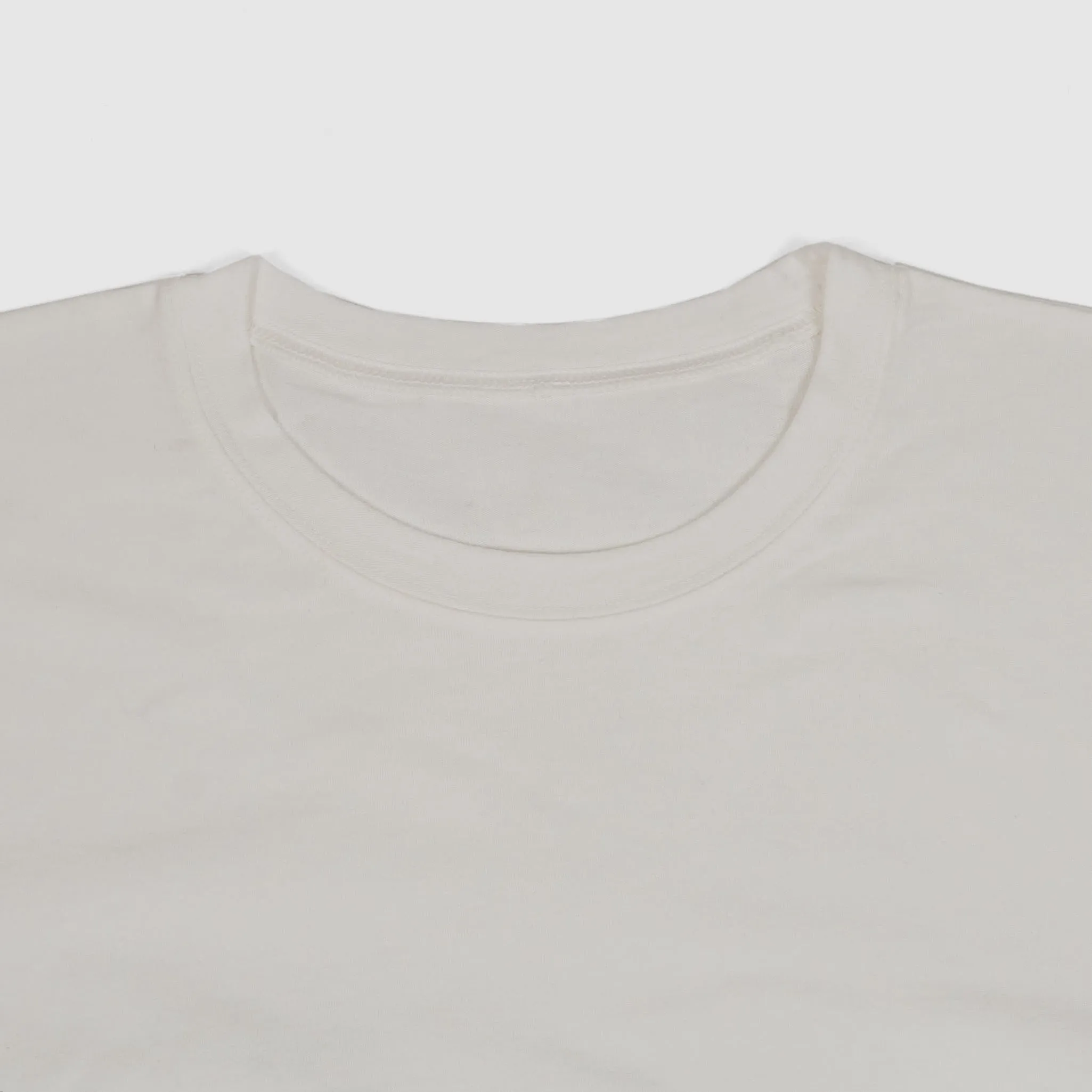 Kapital Crew Neck Flag One Pocket T-Shirt sold by DeeCee style product image thumbnail 4