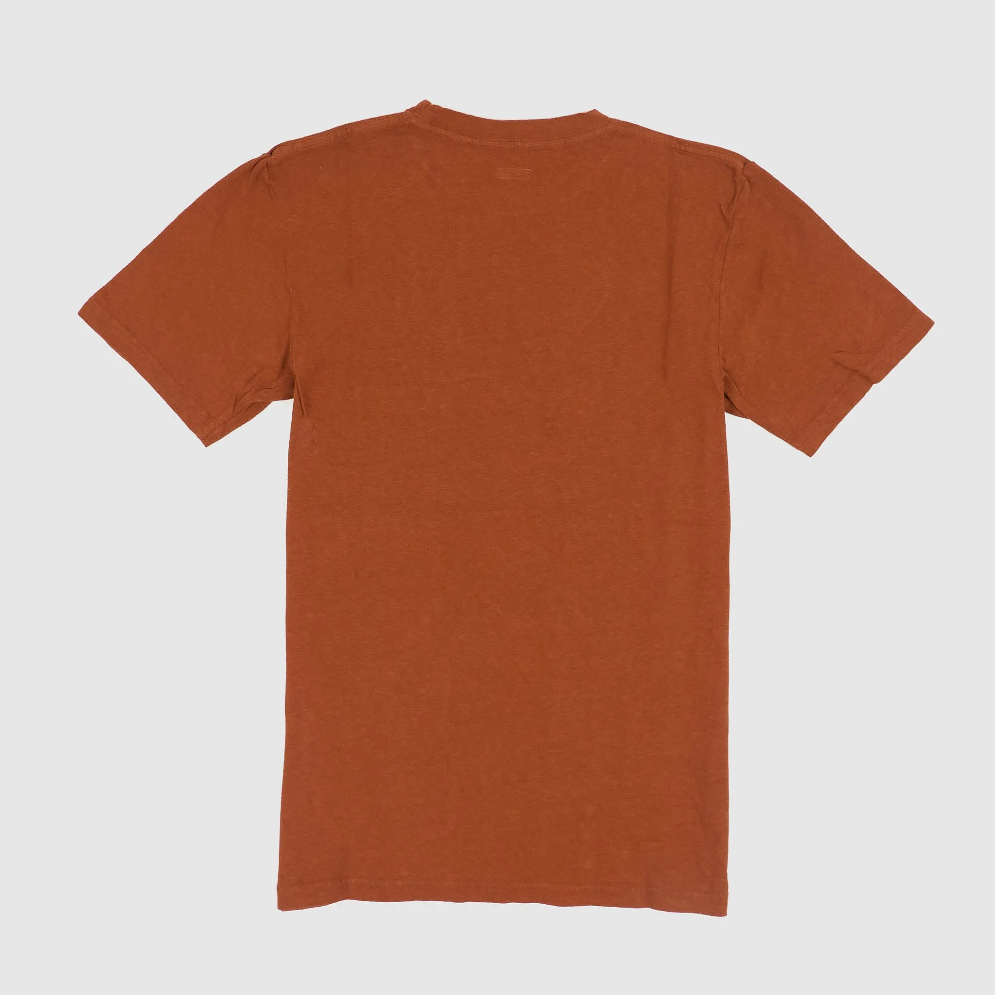 Kapital 1-Pocket Crew Neck Basic T-Shirt sold by DeeCee style product image thumbnail 4