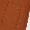 Kapital 1-Pocket Crew Neck Basic T-Shirt sold by DeeCee style
