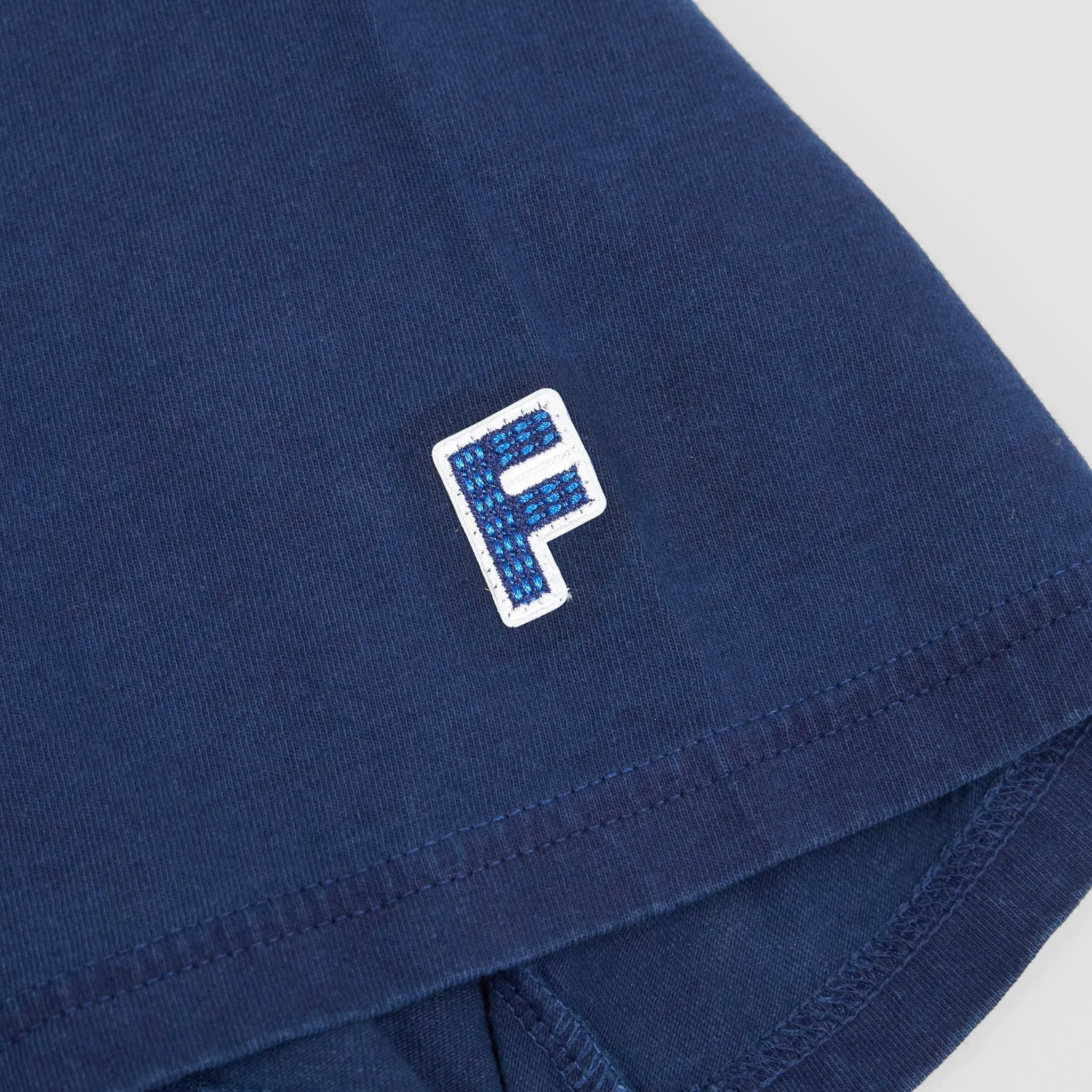 FDMTL Sashiko Circle T-Shirt sold by DeeCee style product image thumbnail 4