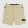 Stone Island Bermuda Cargo Shorts sold by DeeCee style