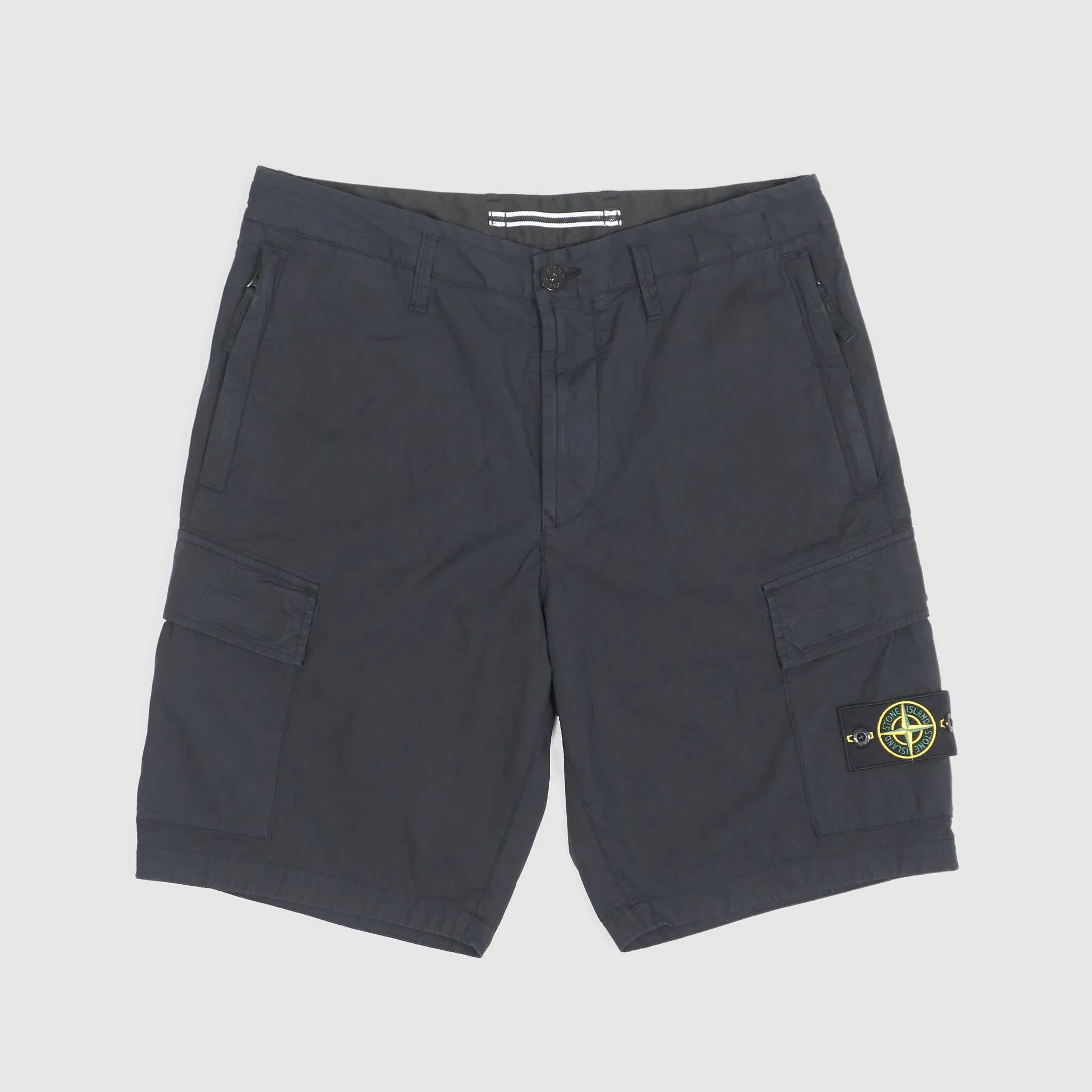 Stone Island Bermuda Cargo Shorts sold by DeeCee style product image thumbnail 2
