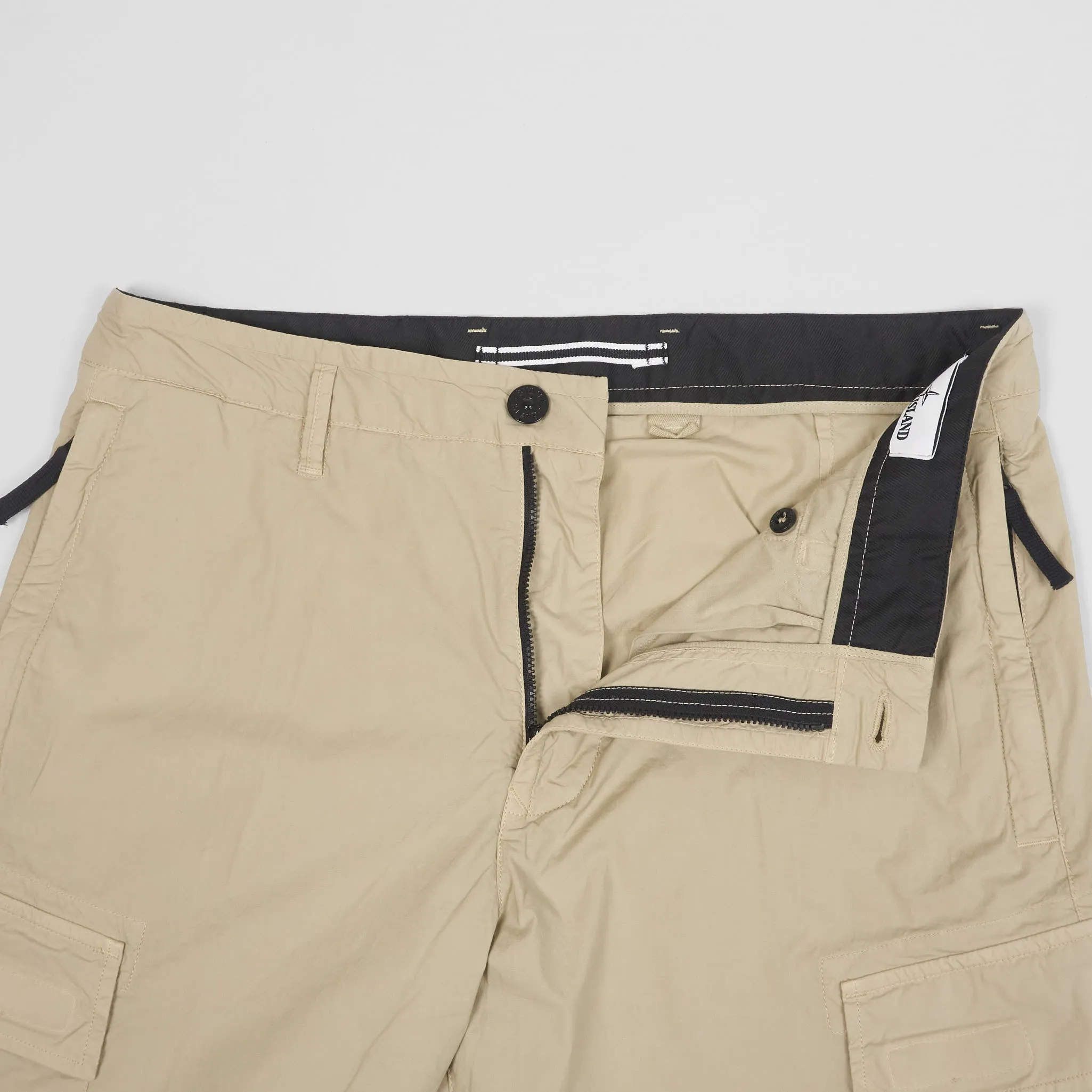Stone Island Bermuda Cargo Shorts sold by DeeCee style product image thumbnail 3
