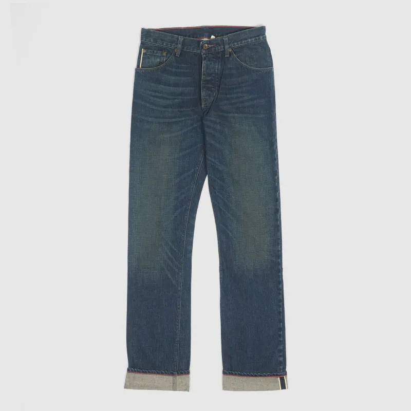 Raleigh Work  Shop Nash Jeans sold by DeeCee style