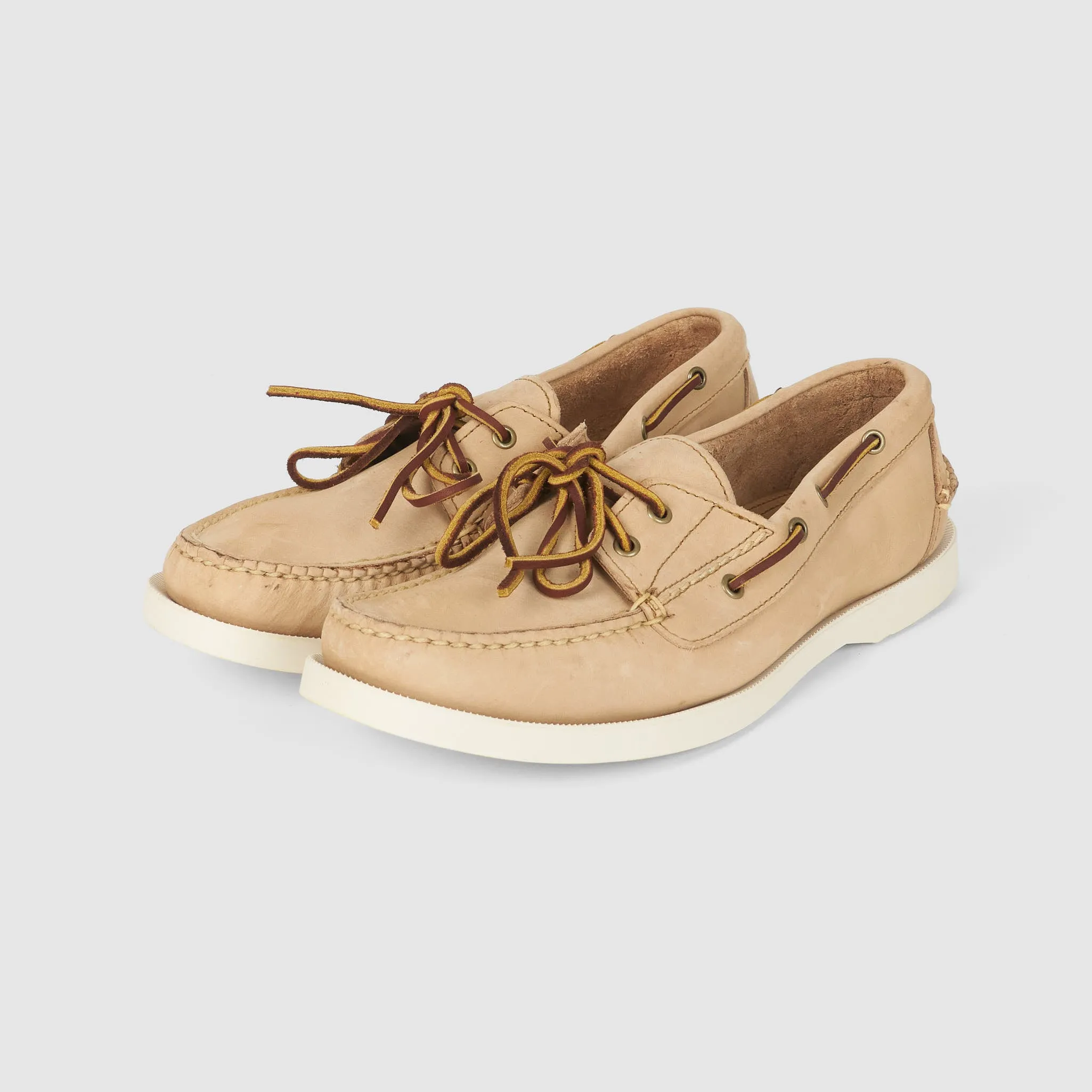Red Wing Boat Shoes sold by DeeCee style