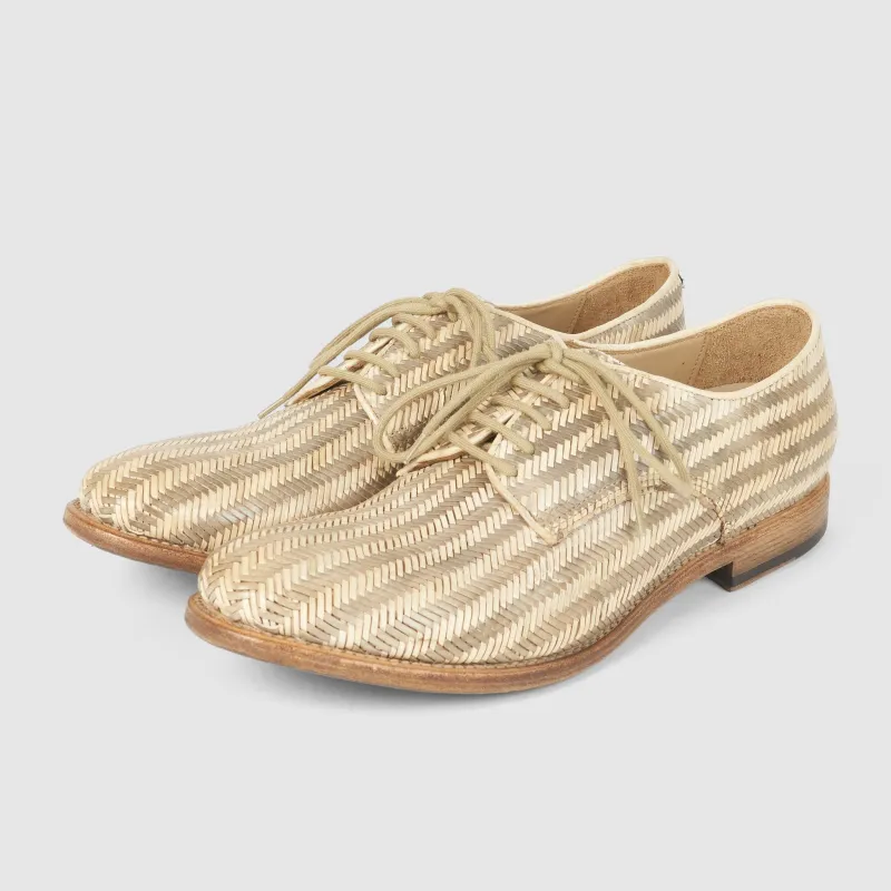 Preventi Smooth Braided Shoes sold by DeeCee style