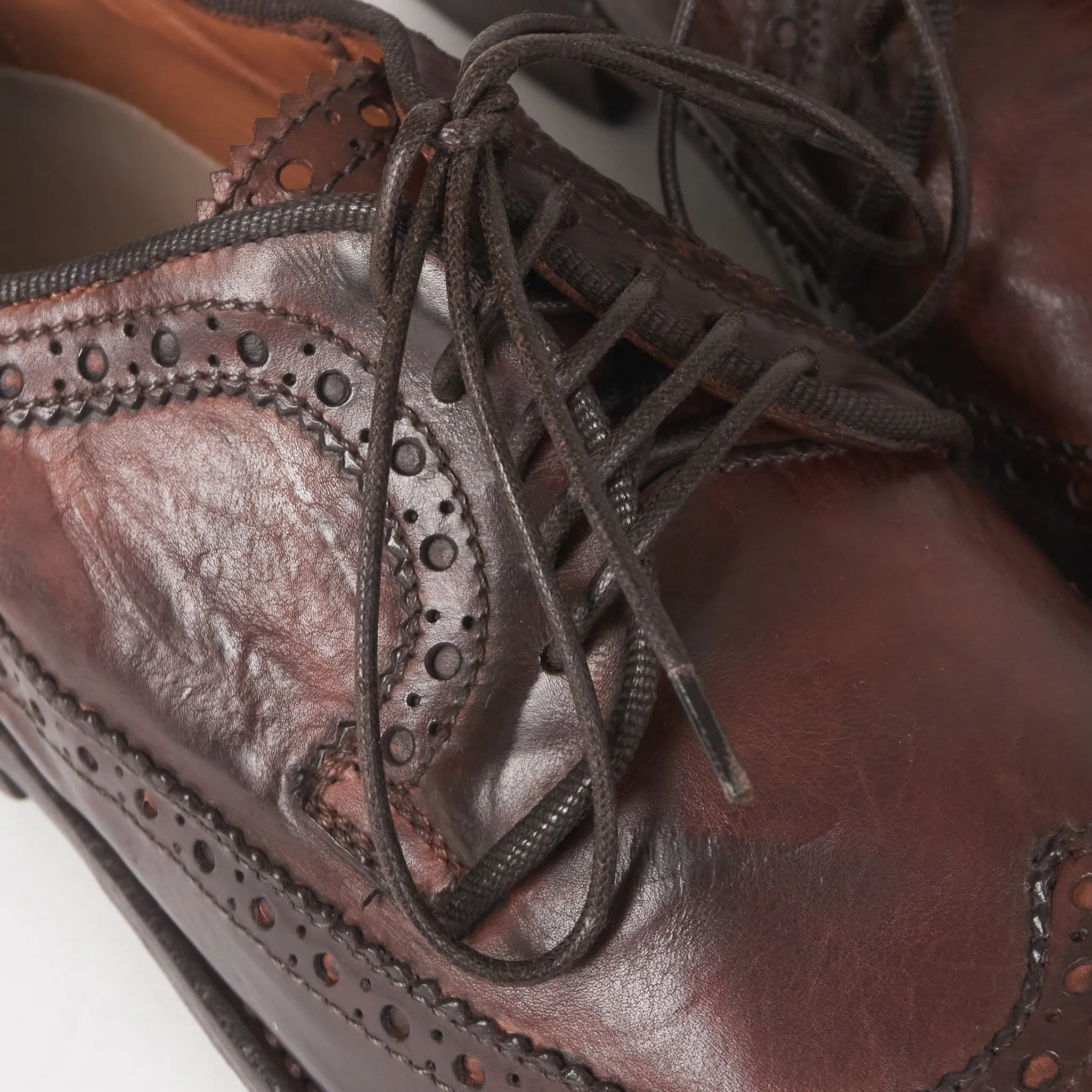 Preventi Ladies Brogues Simona Ladies Shoes sold by DeeCee style product image thumbnail 3