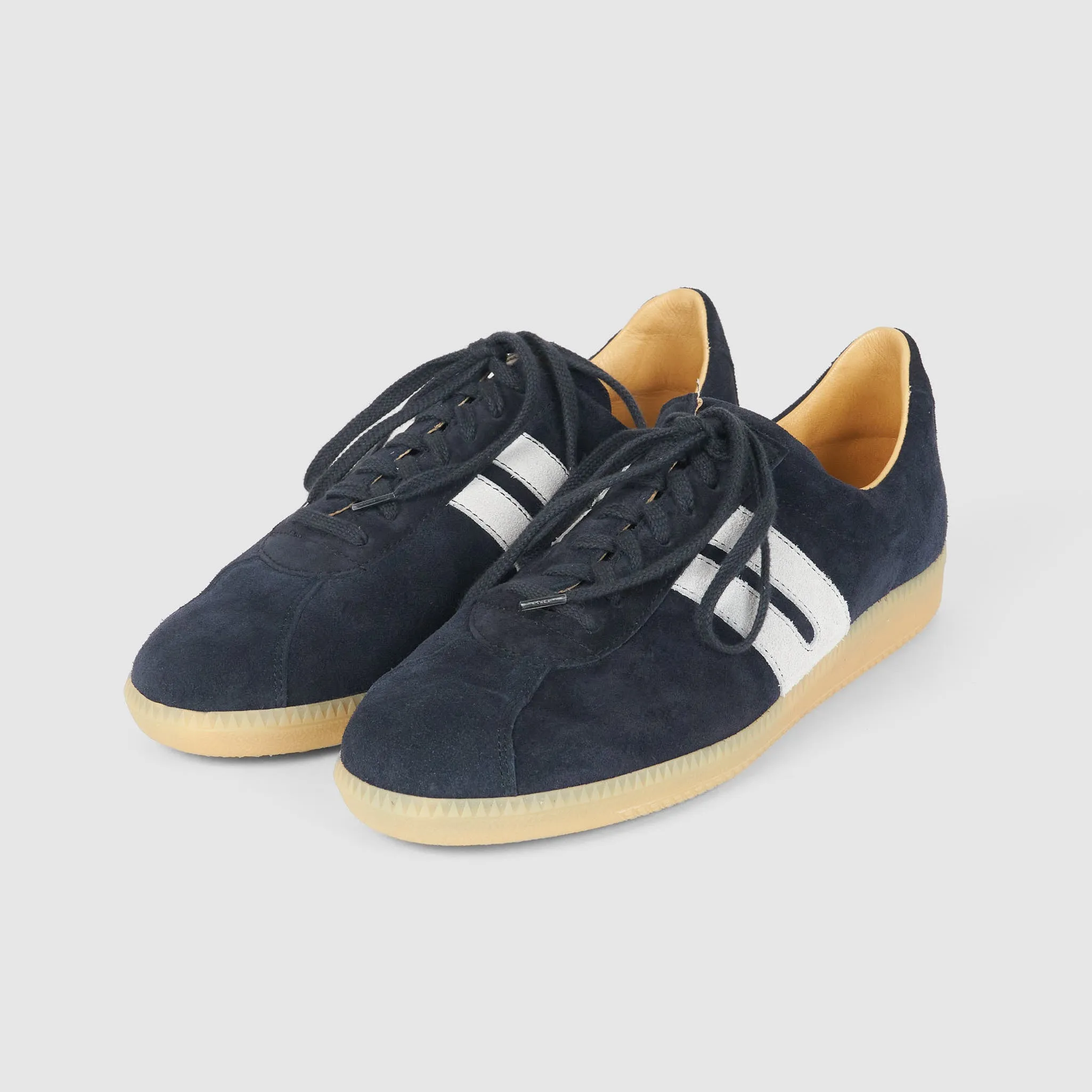 Ludwig Reiter Sneaker Suede 582 sold by DeeCee style