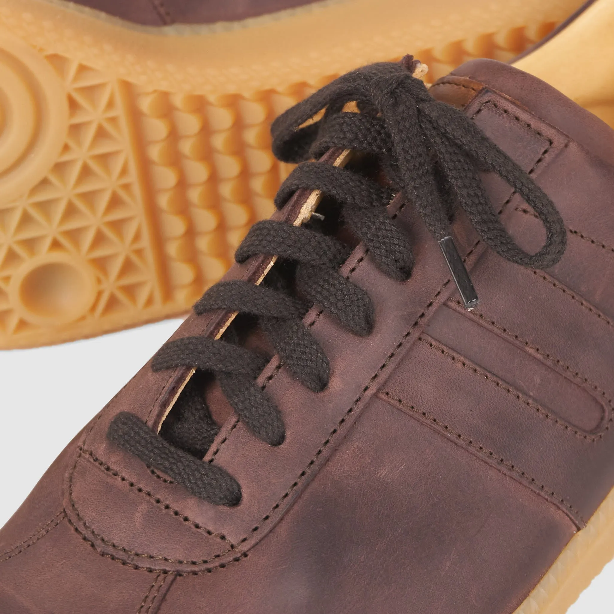 Ludwig Reiter All Leather Sneaker sold by DeeCee style product image thumbnail 3