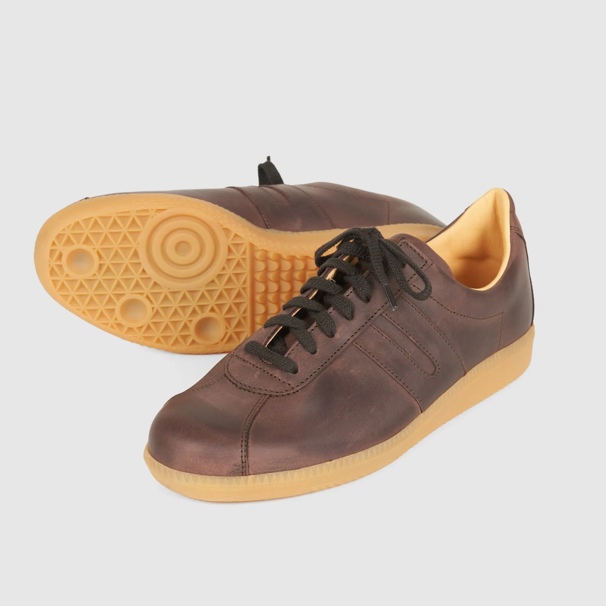Ludwig Reiter All Leather Sneaker sold by DeeCee style product image thumbnail 2