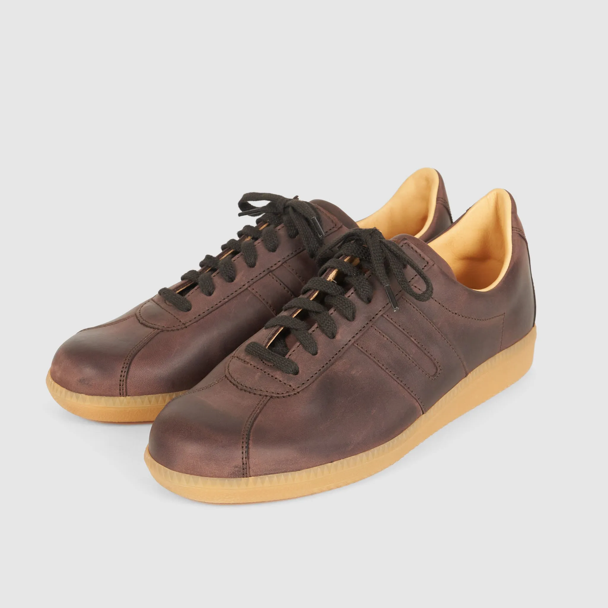 Ludwig Reiter All Leather Sneaker sold by DeeCee style