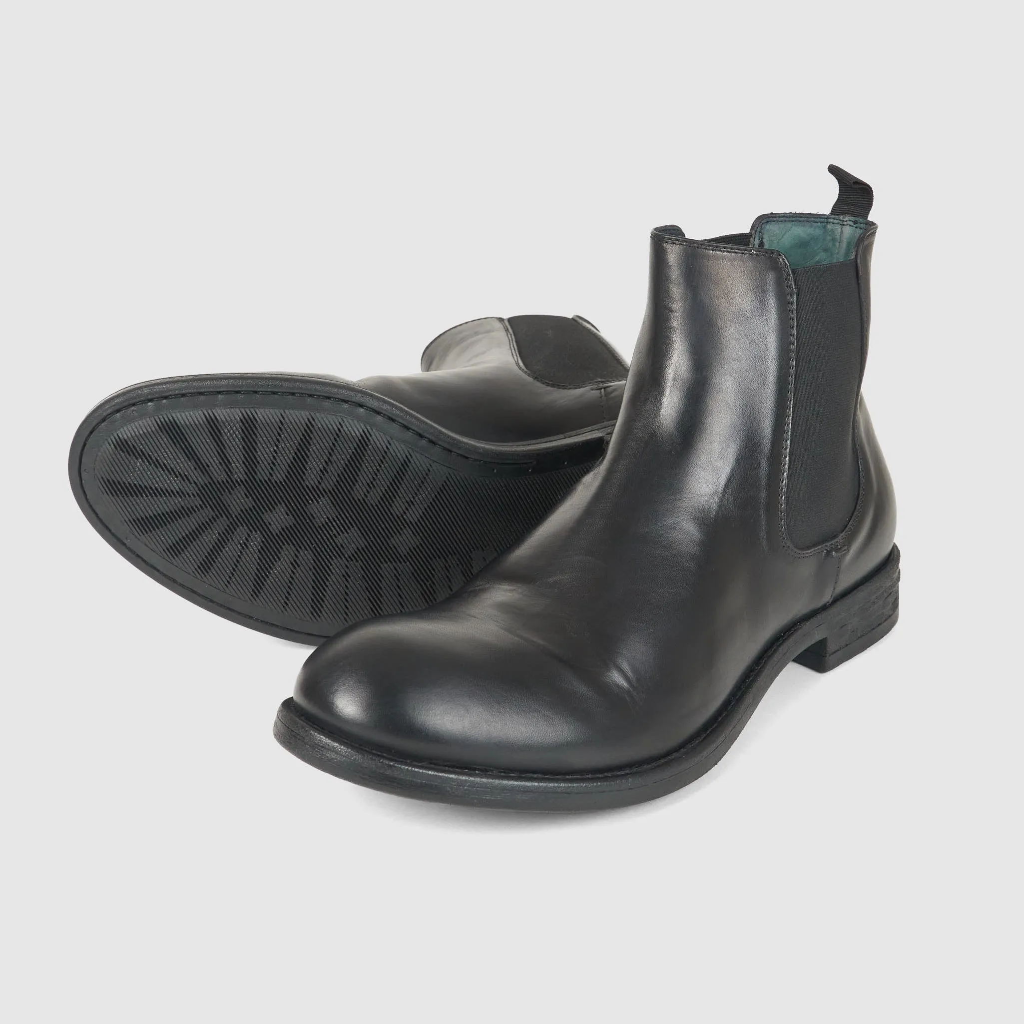 Crispiniano Firenze Chelsea Boot sold by DeeCee style product image thumbnail 2