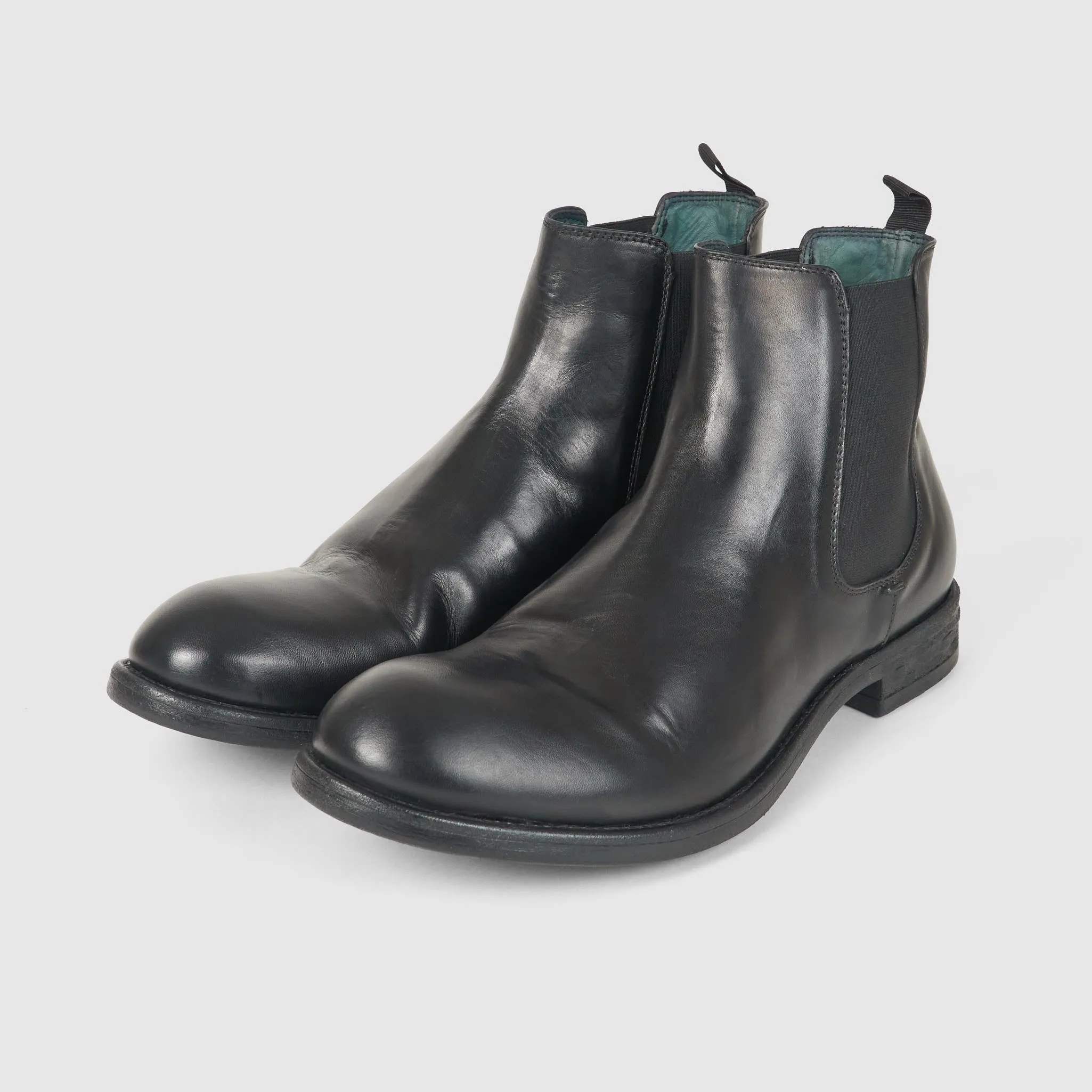 Crispiniano Firenze Chelsea Boot sold by DeeCee style