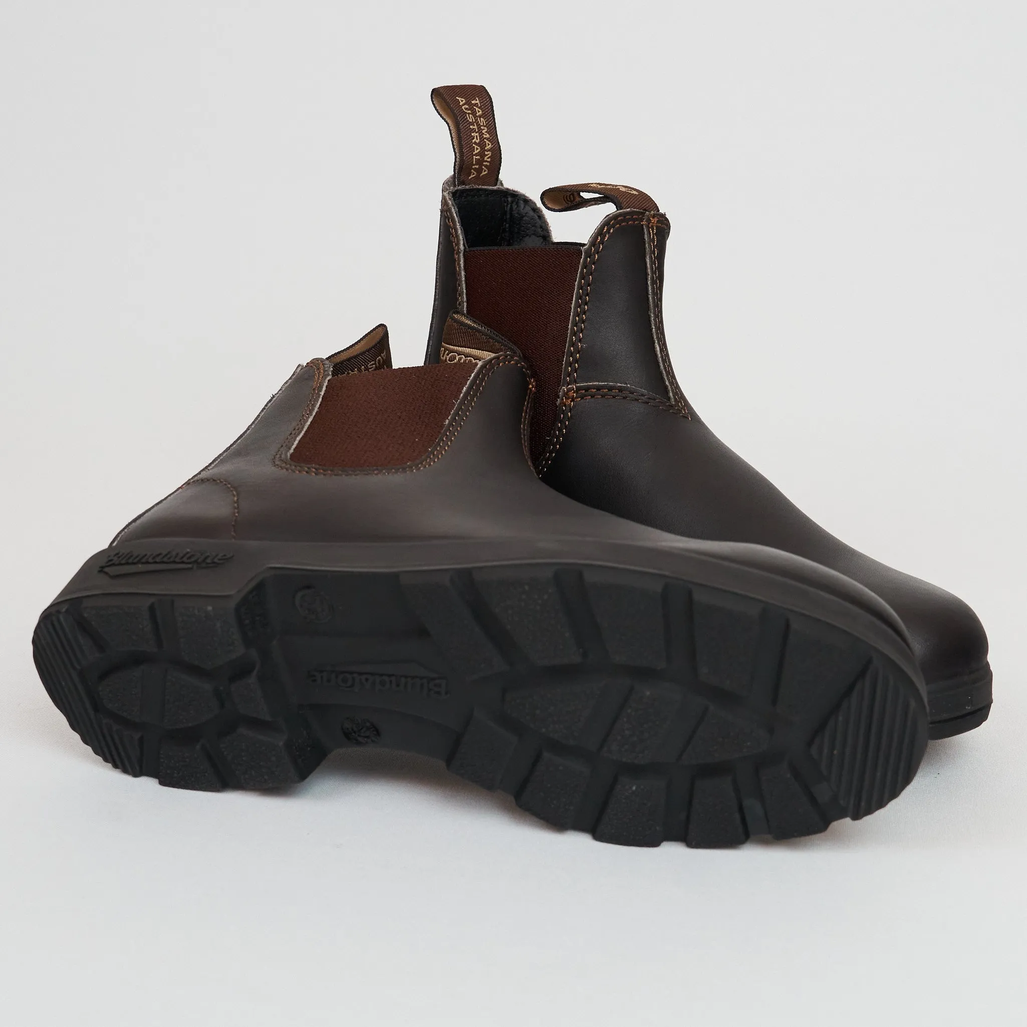 Blundstone Chelsea Work Boot Suede sold by DeeCee style product image thumbnail 5