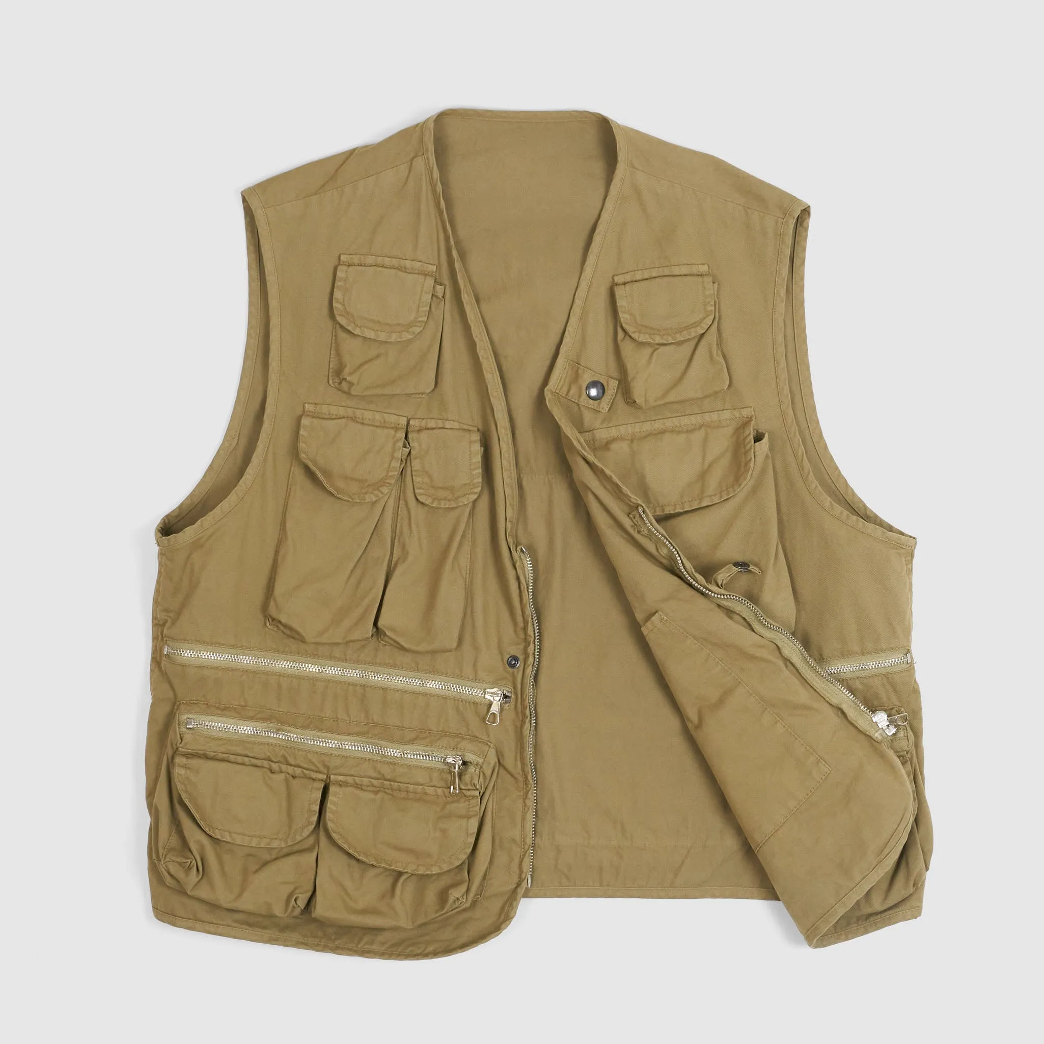 East Harbour Surplus Travel Vest sold by DeeCee style product image thumbnail 2
