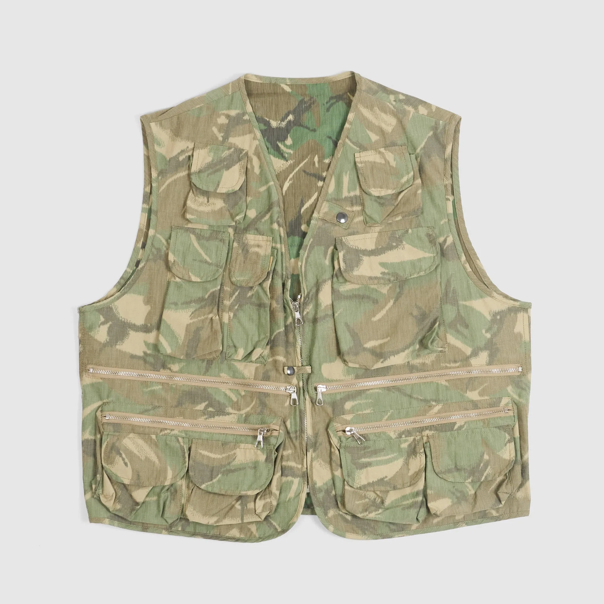 East Harbour Surplus Travel Vest sold by DeeCee style
