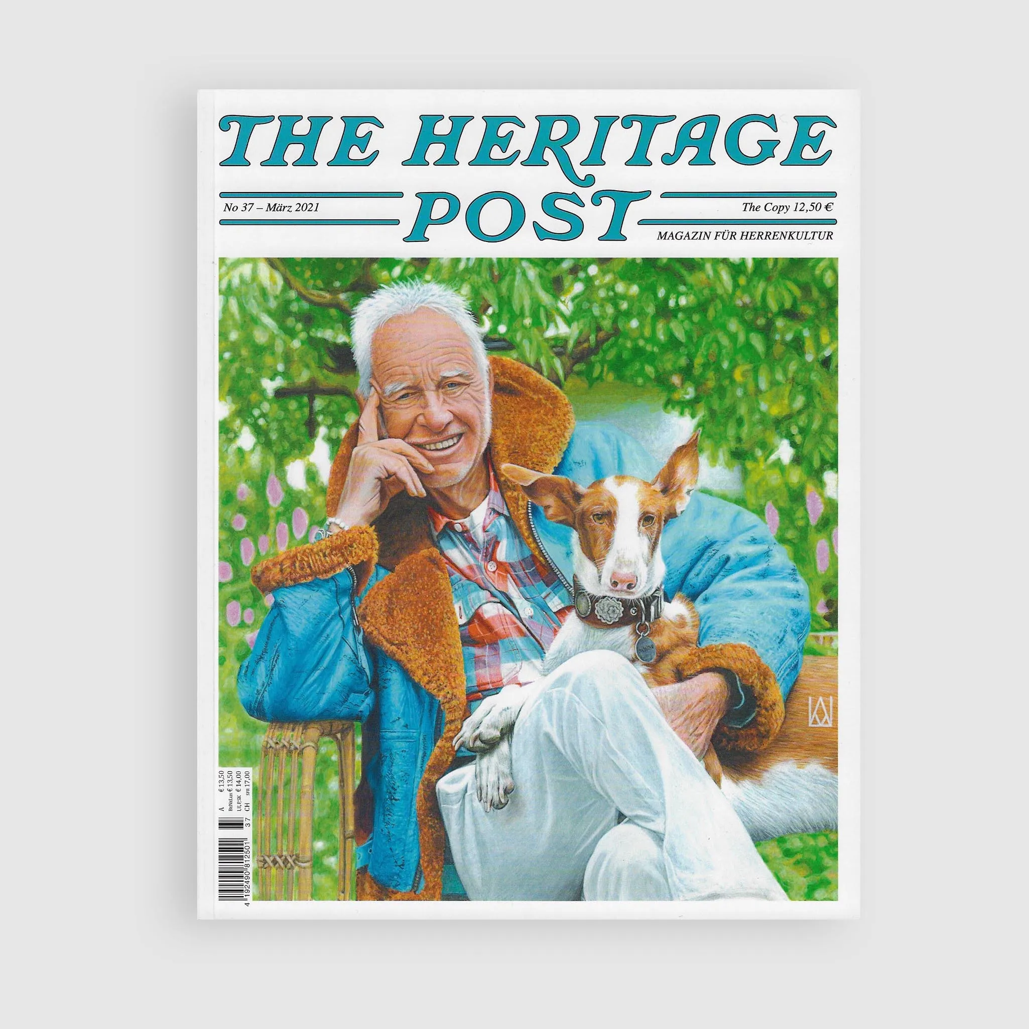 The Heritage Post No. 37 sold by DeeCee style