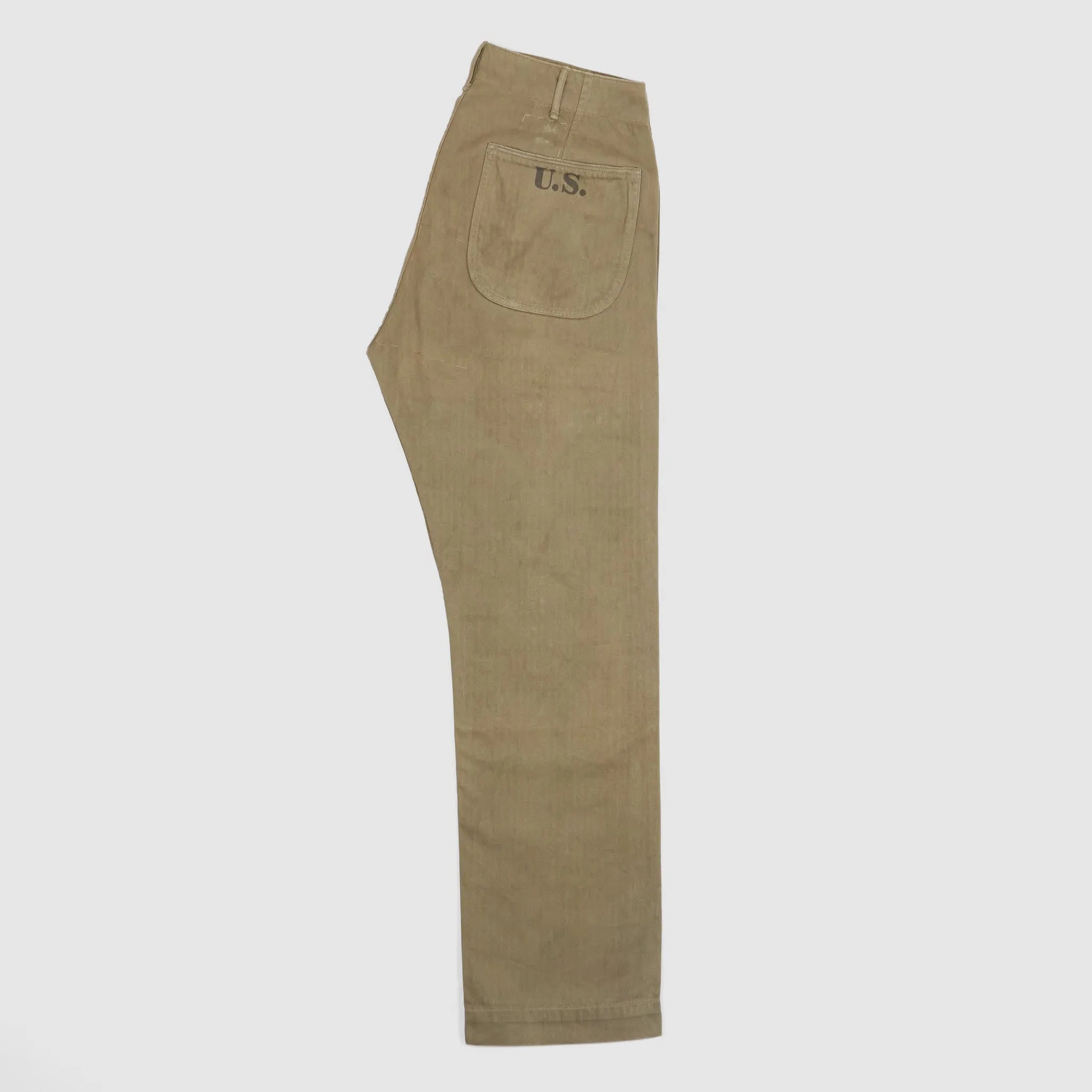 Double RL U.S Military Distressed Pants sold by DeeCee style product image thumbnail 3