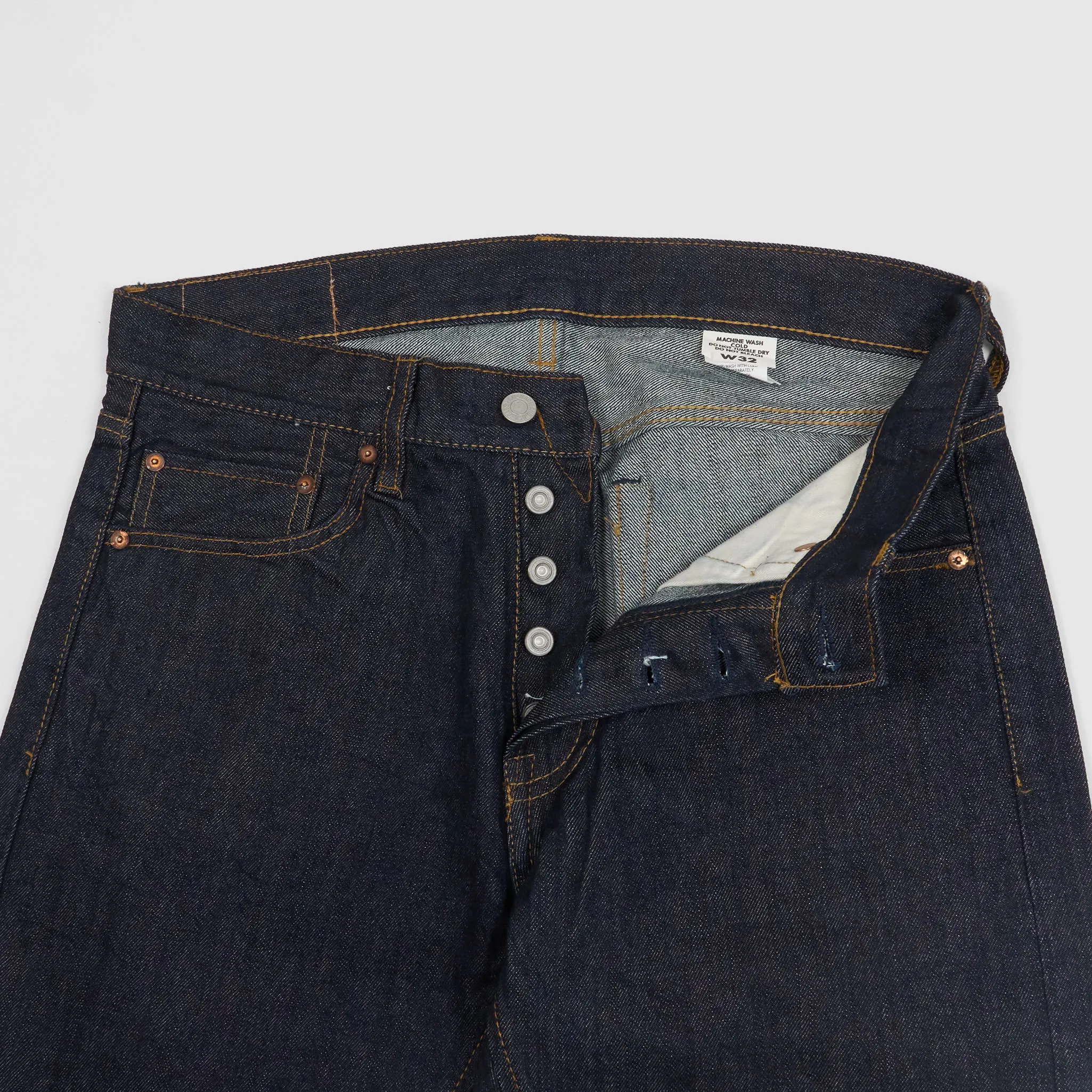 Sugar Cane Cats-Paw Jeans sold by DeeCee style product image thumbnail 4