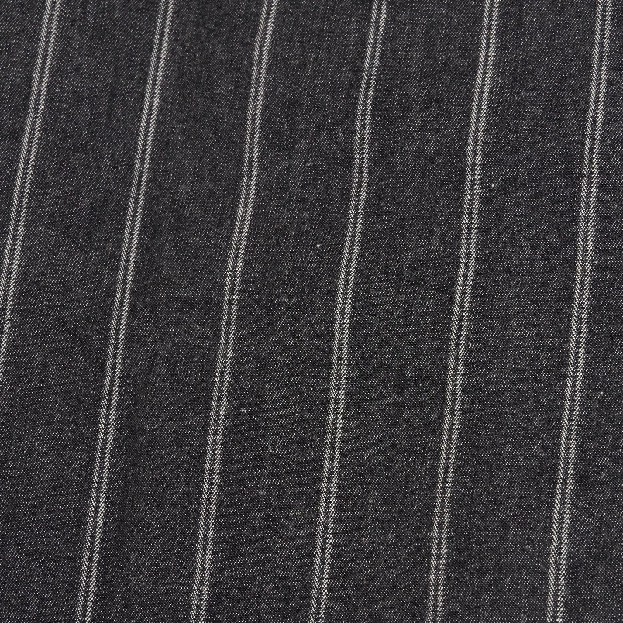 Samurai Jeans Wabash Striped Long Sleeve Shirts sold by DeeCee style product image thumbnail 5