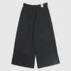 Naked & Famous Ladies Wide Canvas Pants sold by DeeCee style