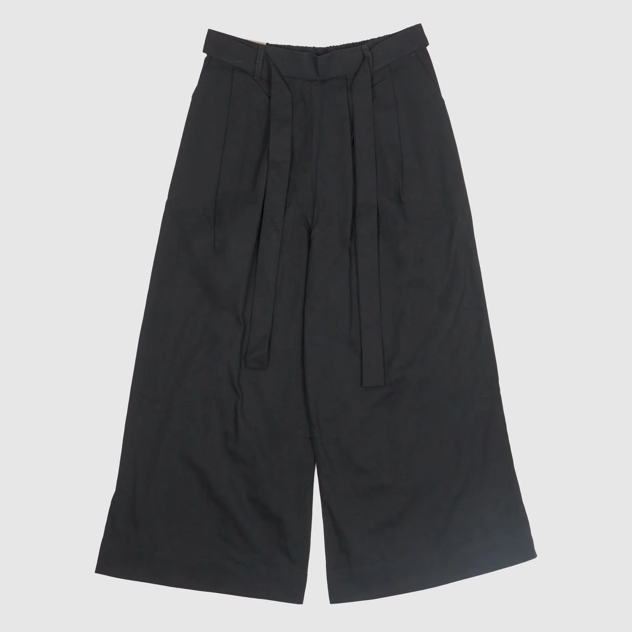 Naked & Famous Ladies Wide Canvas Pants sold by DeeCee style