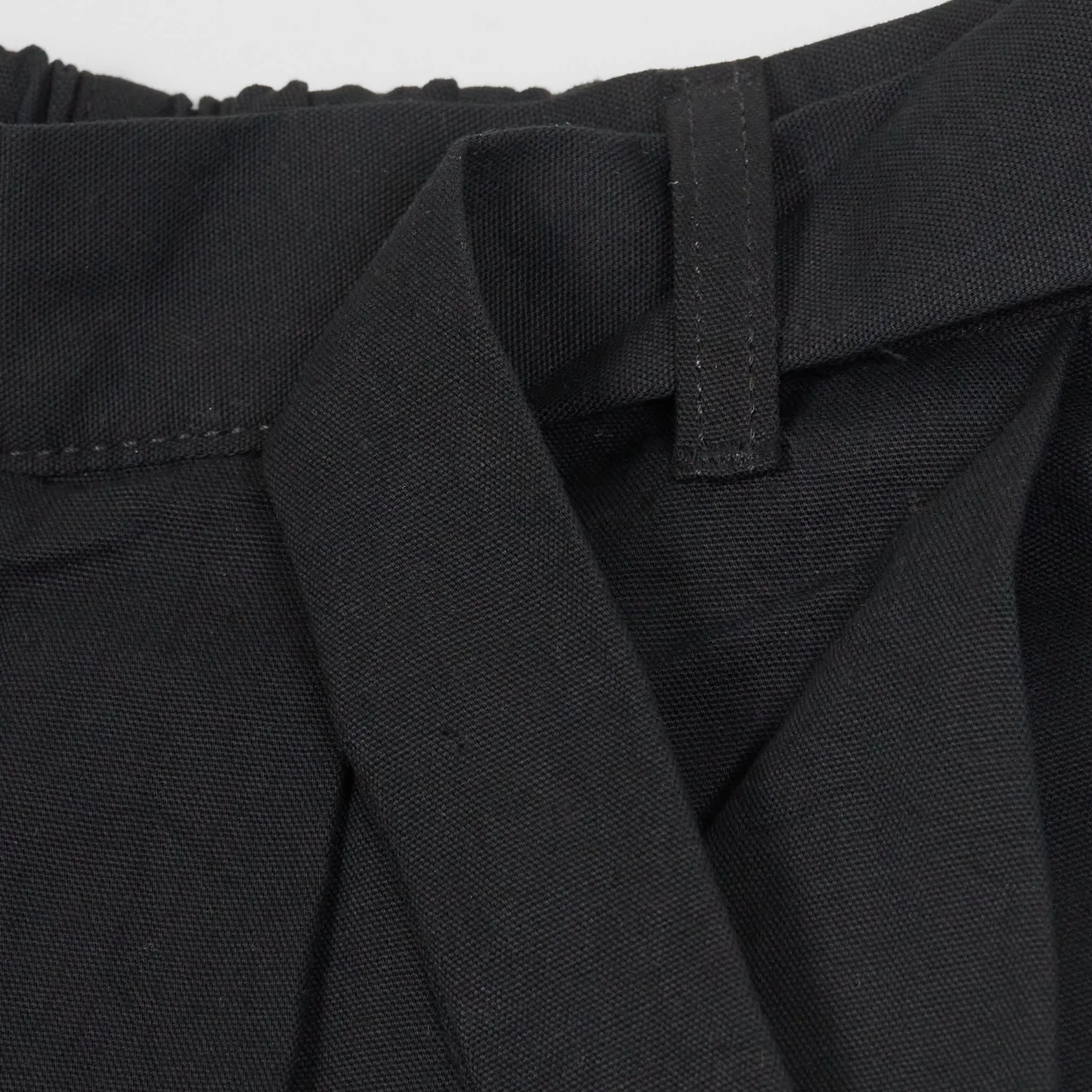 Naked & Famous Ladies Wide Canvas Pants sold by DeeCee style product image thumbnail 4