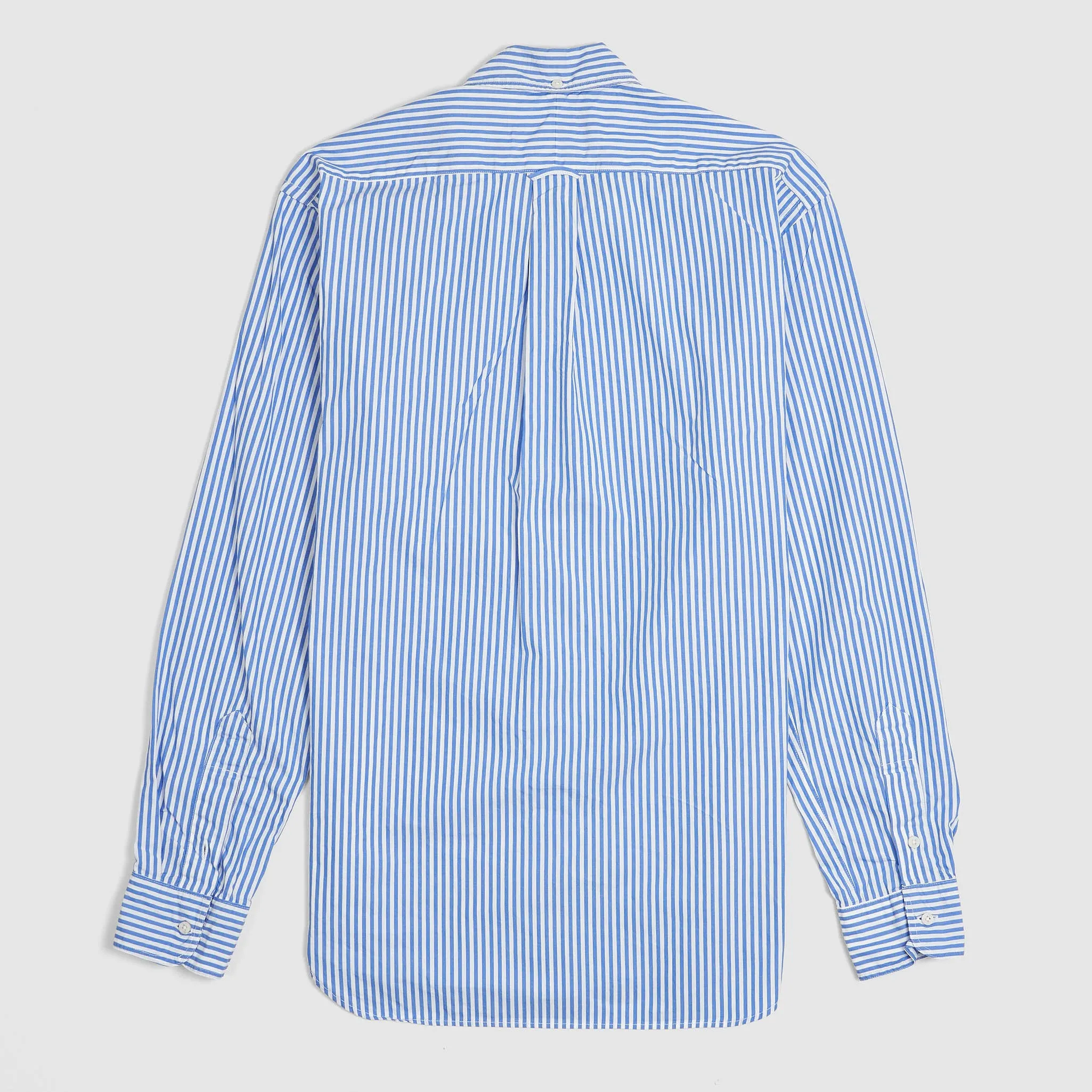 Gitman Vintage Button Down Striped Poplin Shirt sold by DeeCee style product image thumbnail 3
