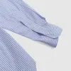 Gitman Vintage Button Down Striped Poplin Shirt sold by DeeCee style