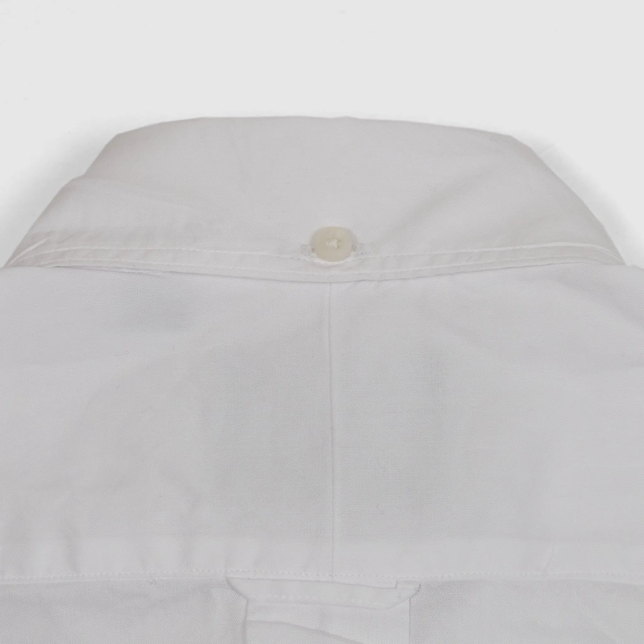 Gitman Vintage Button Down Plain Poplin Shirt sold by DeeCee style product image thumbnail 5