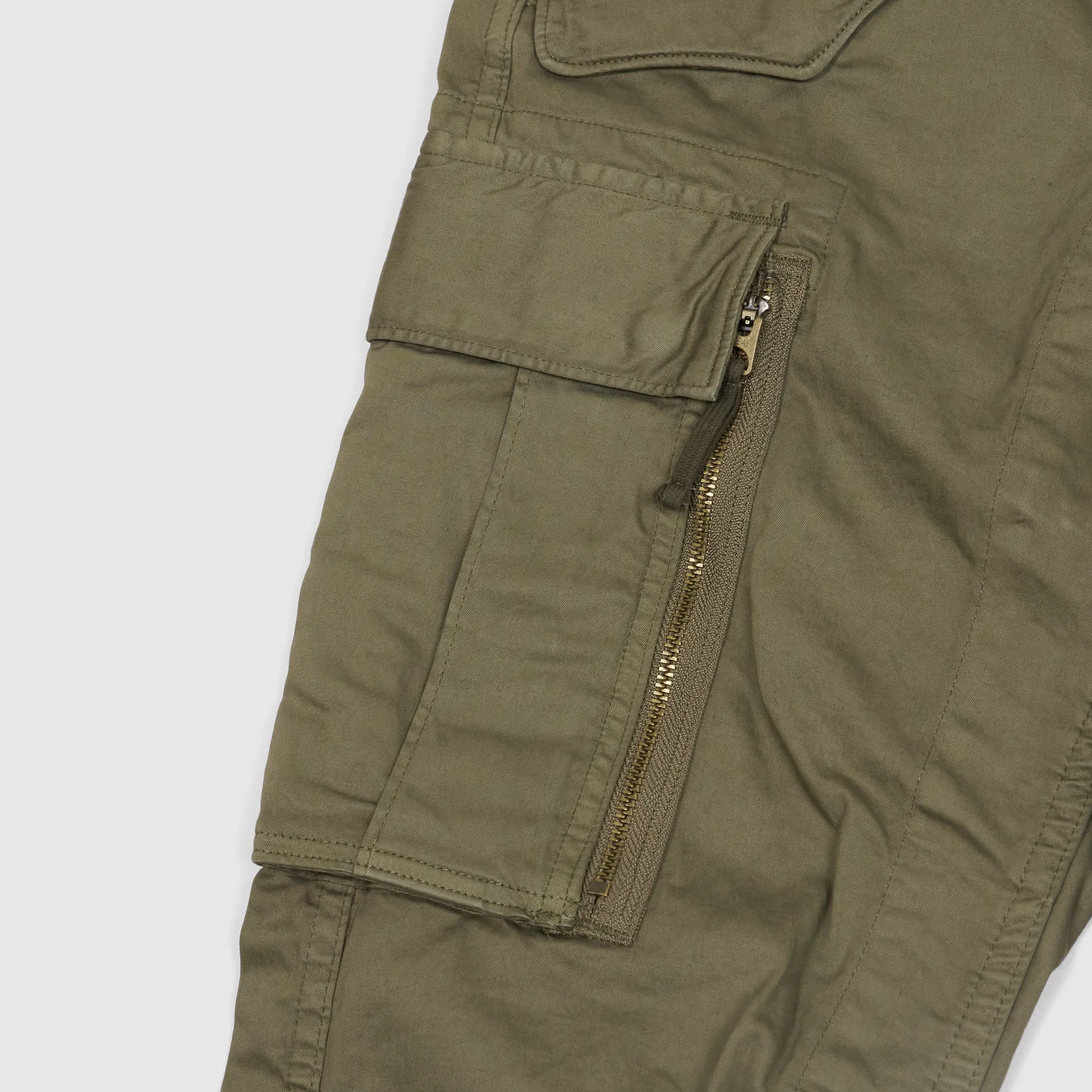 Double RL Ladies Cargo Pant sold by DeeCee style product image thumbnail 4