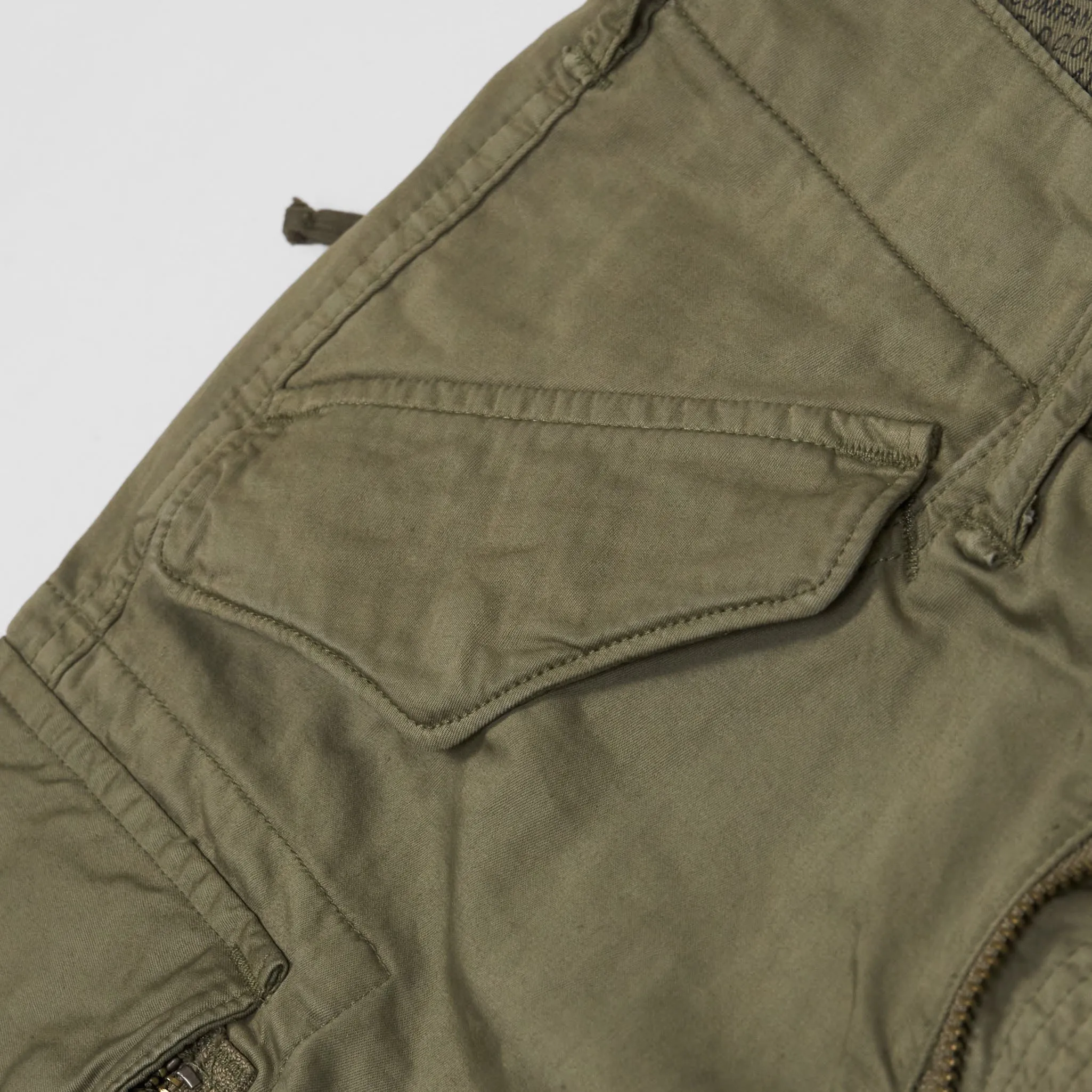 Double RL Ladies Cargo Pant sold by DeeCee style product image thumbnail 5