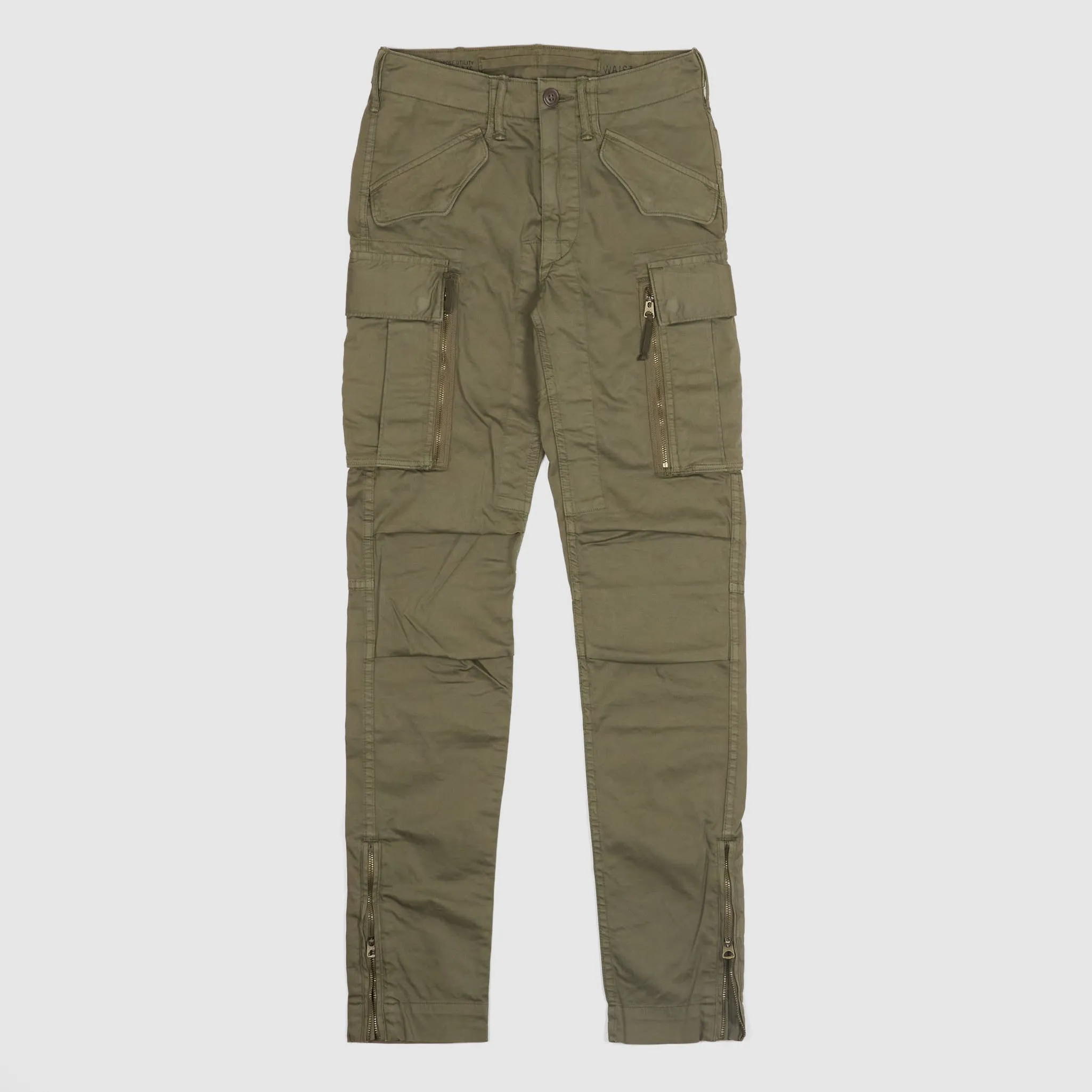 Double RL Ladies Cargo Pant sold by DeeCee style