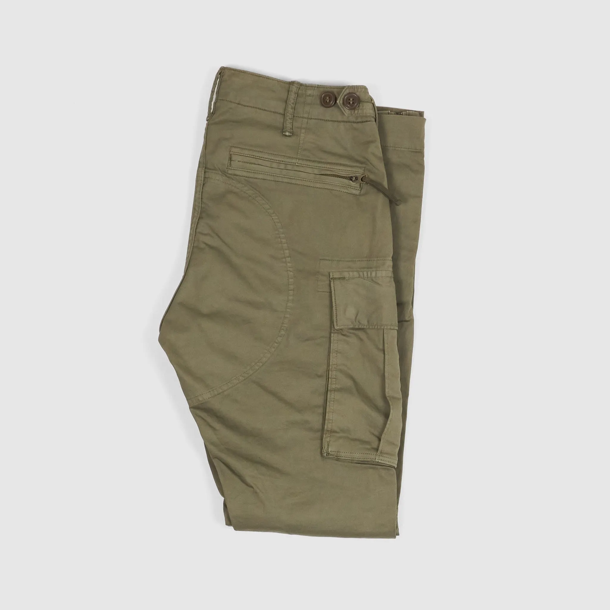 Double RL Ladies Cargo Pant sold by DeeCee style product image thumbnail 2