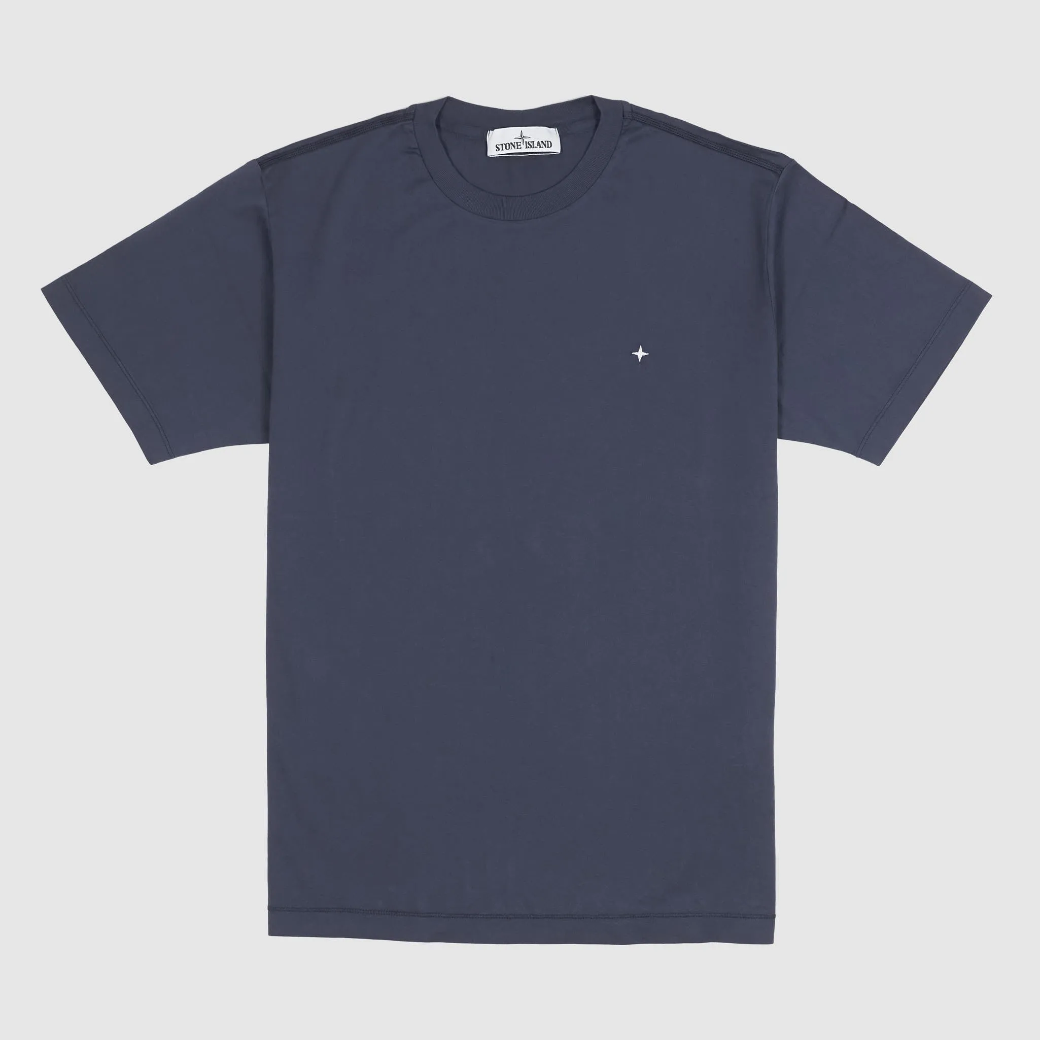 Stone Island Crew Neck Basic T- Shirt sold by DeeCee style