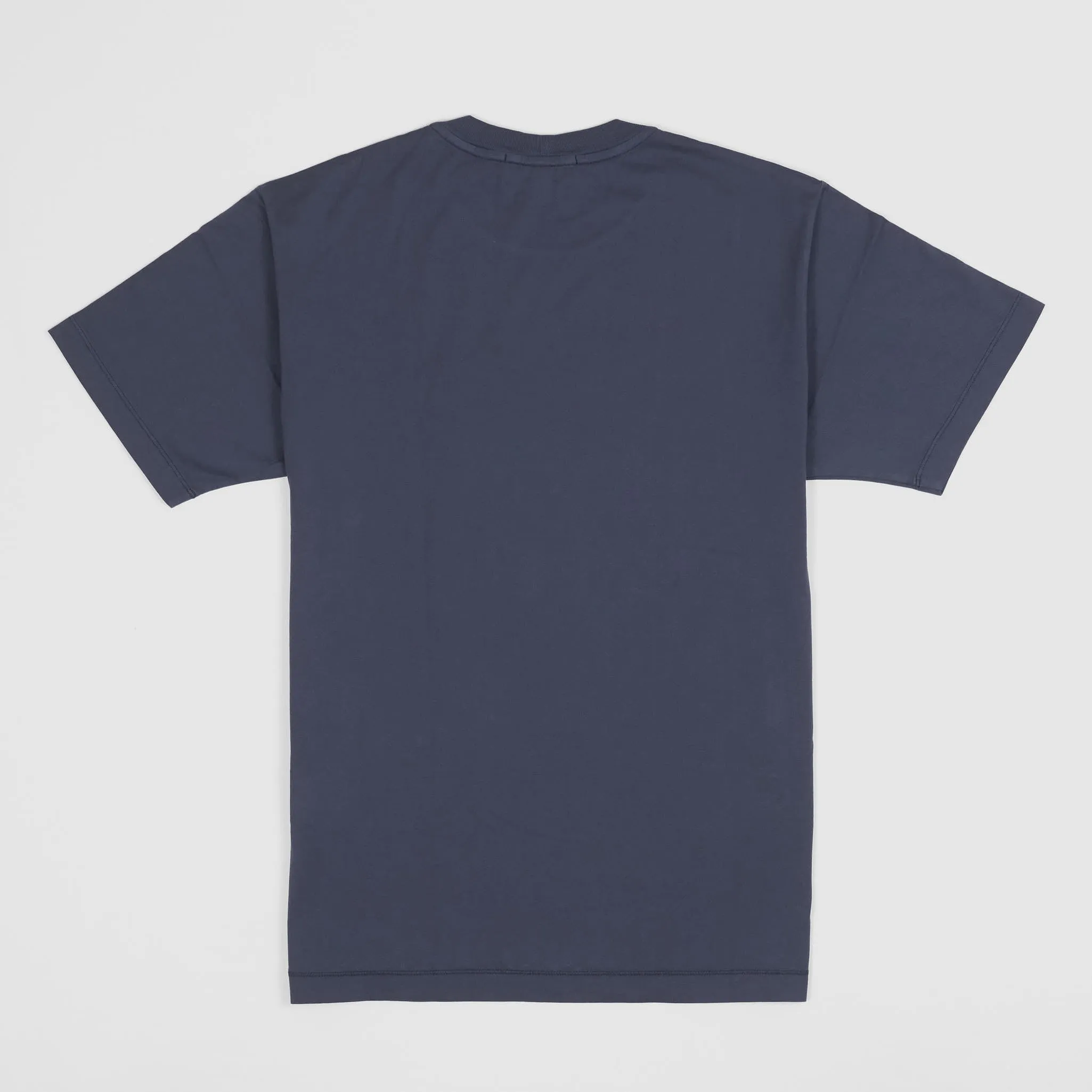 Stone Island Crew Neck Basic T- Shirt sold by DeeCee style product image thumbnail 2