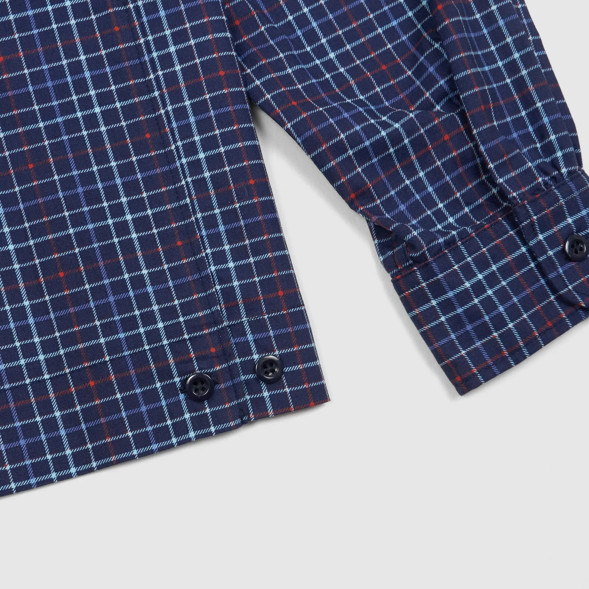 Engineered Garments Plaid Bowling Shirt sold by DeeCee style product image thumbnail 3