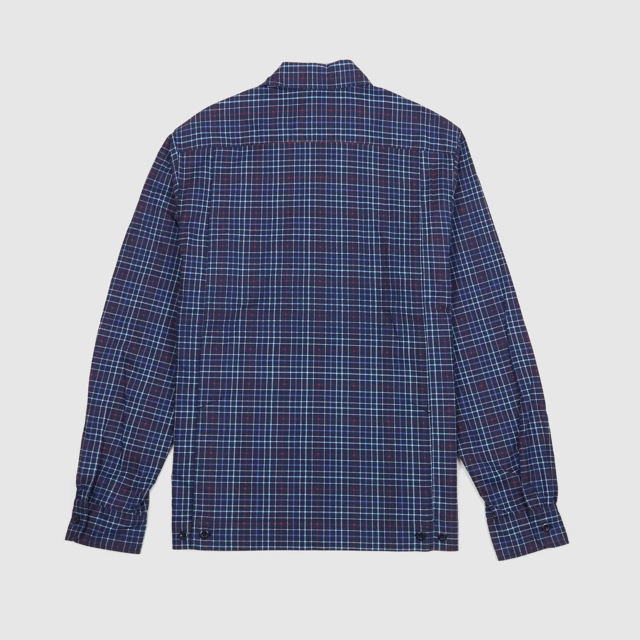 Engineered Garments Plaid Bowling Shirt sold by DeeCee style product image thumbnail 2