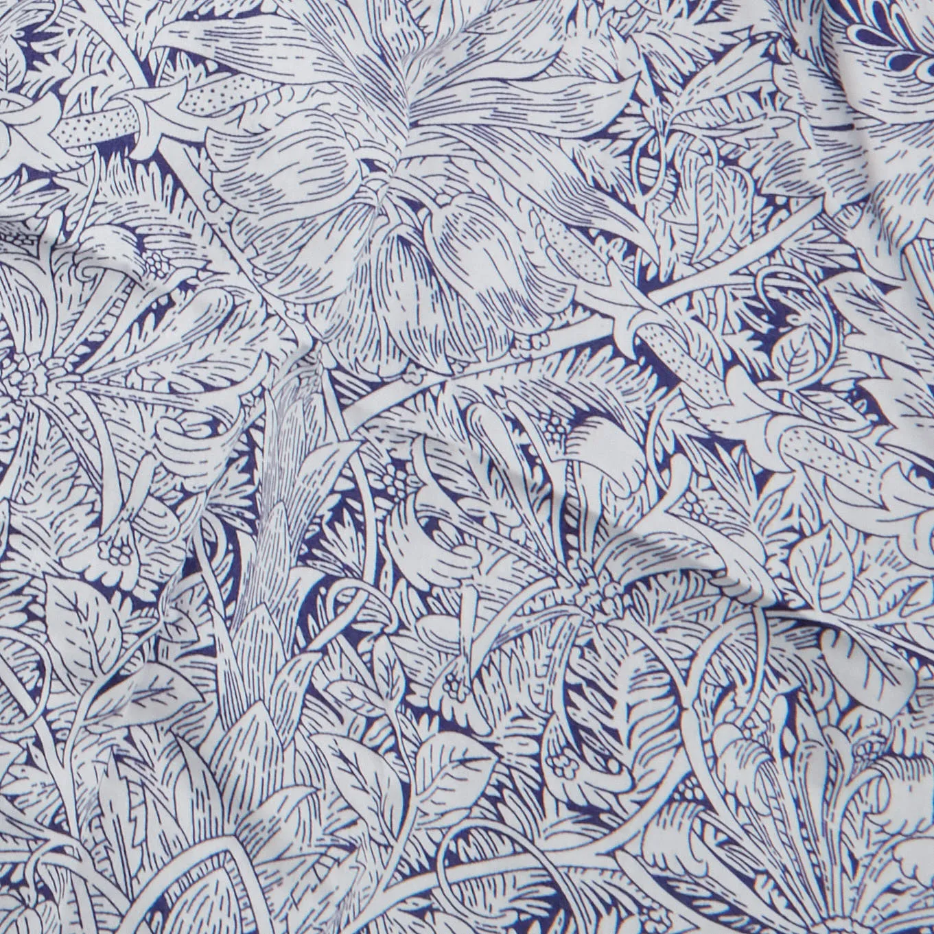 Sunspel Classic Indigo Morris Boxers sold by DeeCee style product image thumbnail 4