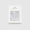 Sunspel Classic Indigo Morris Boxers sold by DeeCee style